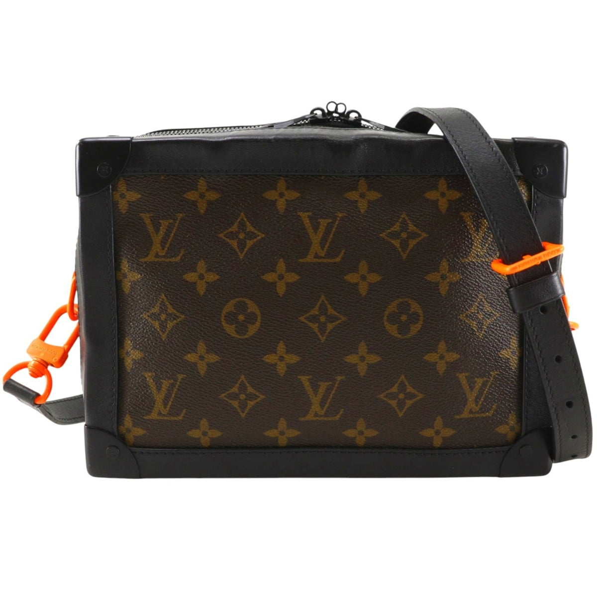 Louis Vuitton Monogram Brown Monogram Shoulder Bag (Pre-Owned)