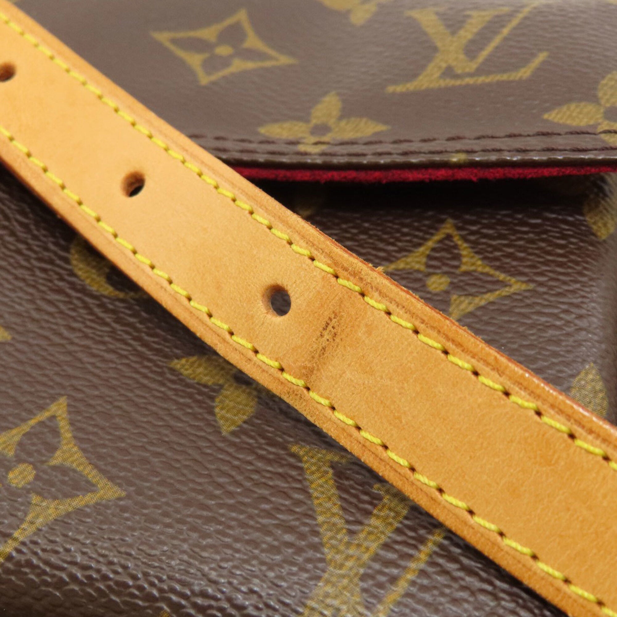 Louis Vuitton Monogram Monogram Shoulder Bag (Pre-Owned)