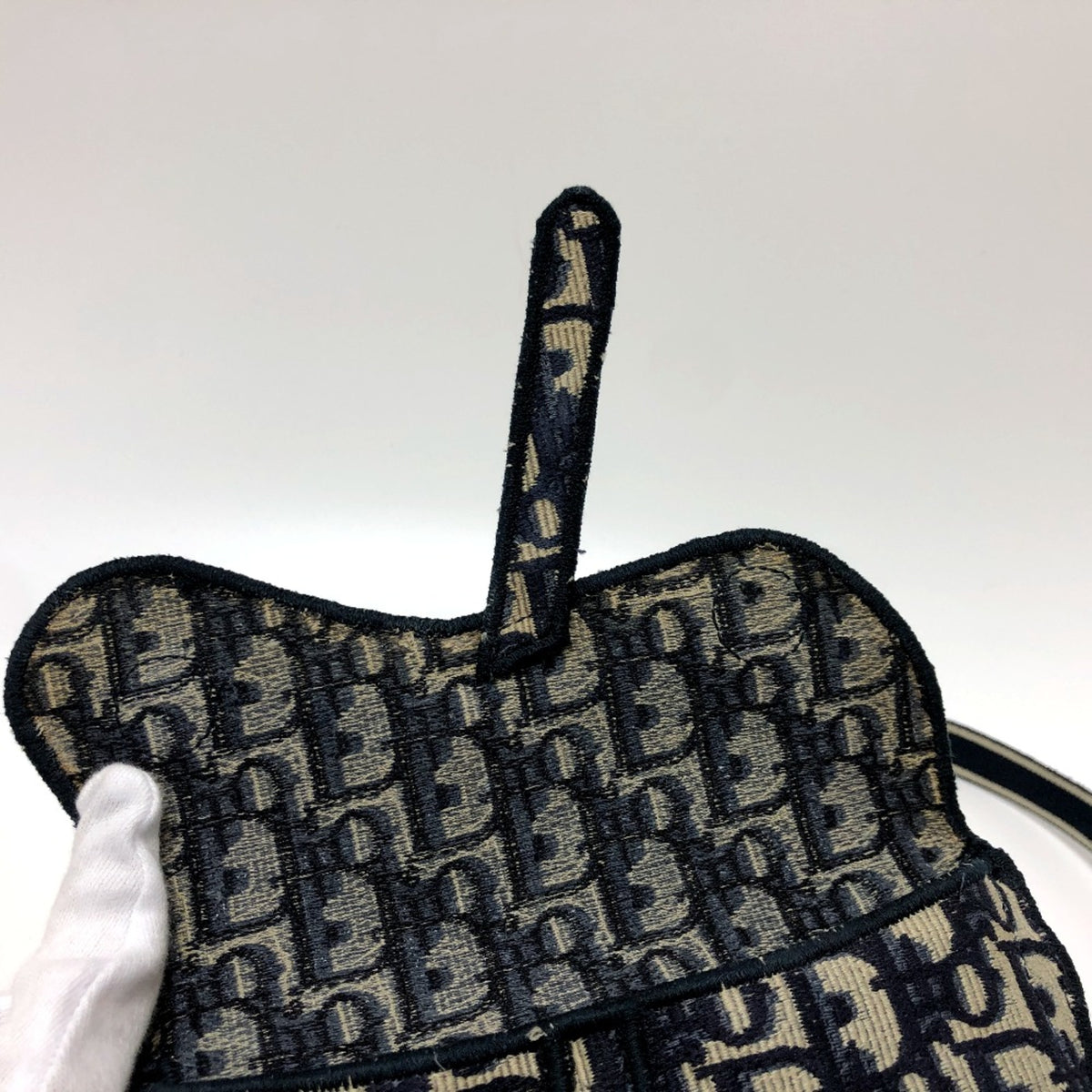 Christian Dior Navy Other Other (Pre-Owned)