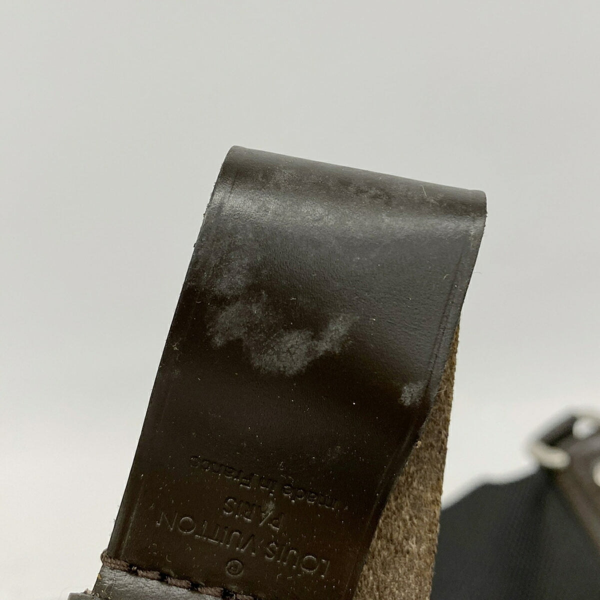 Louis Vuitton Noir Boston Bag (Pre-Owned)
