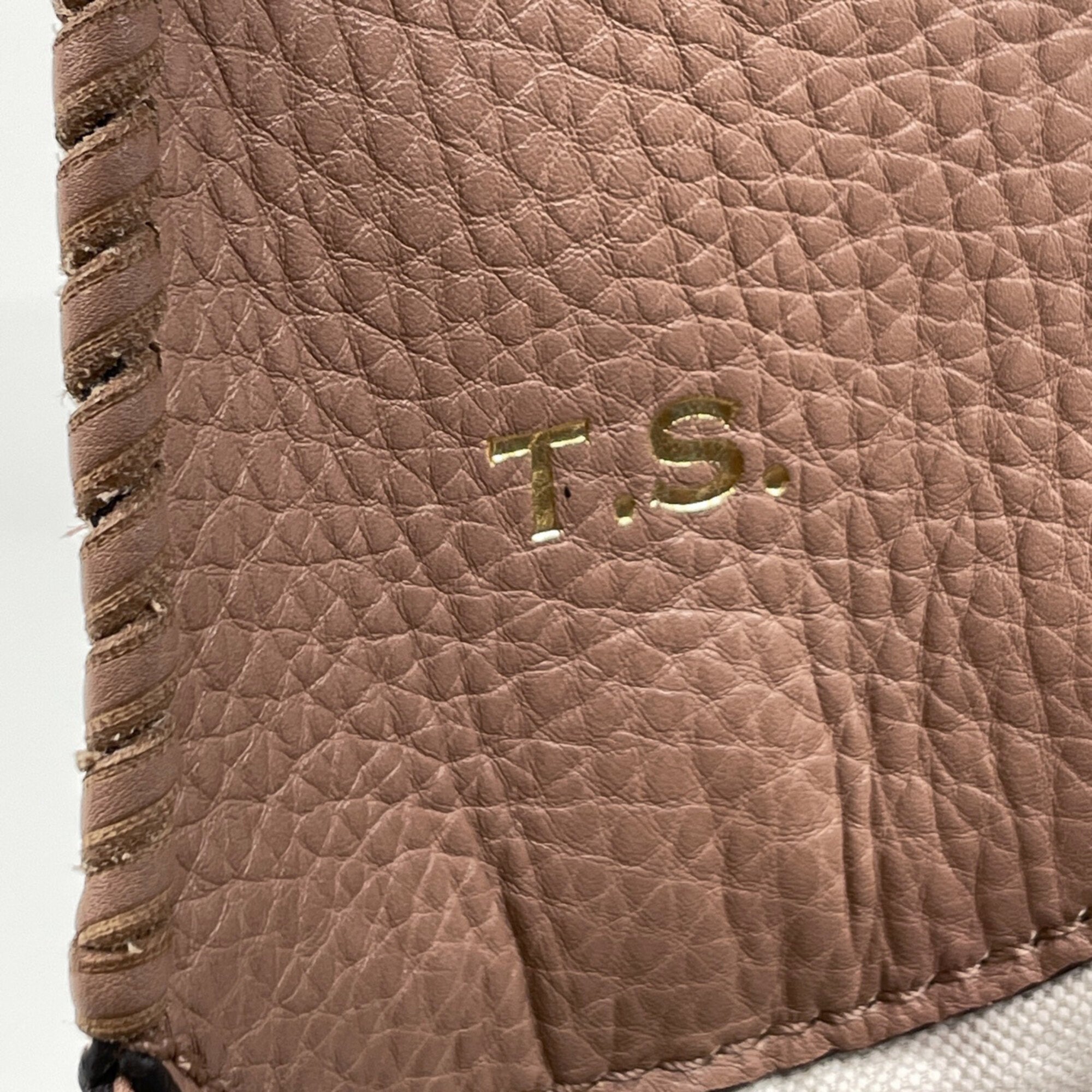 Gucci Beige Bamboo Handbag Shoulder Bag (Pre-Owned)