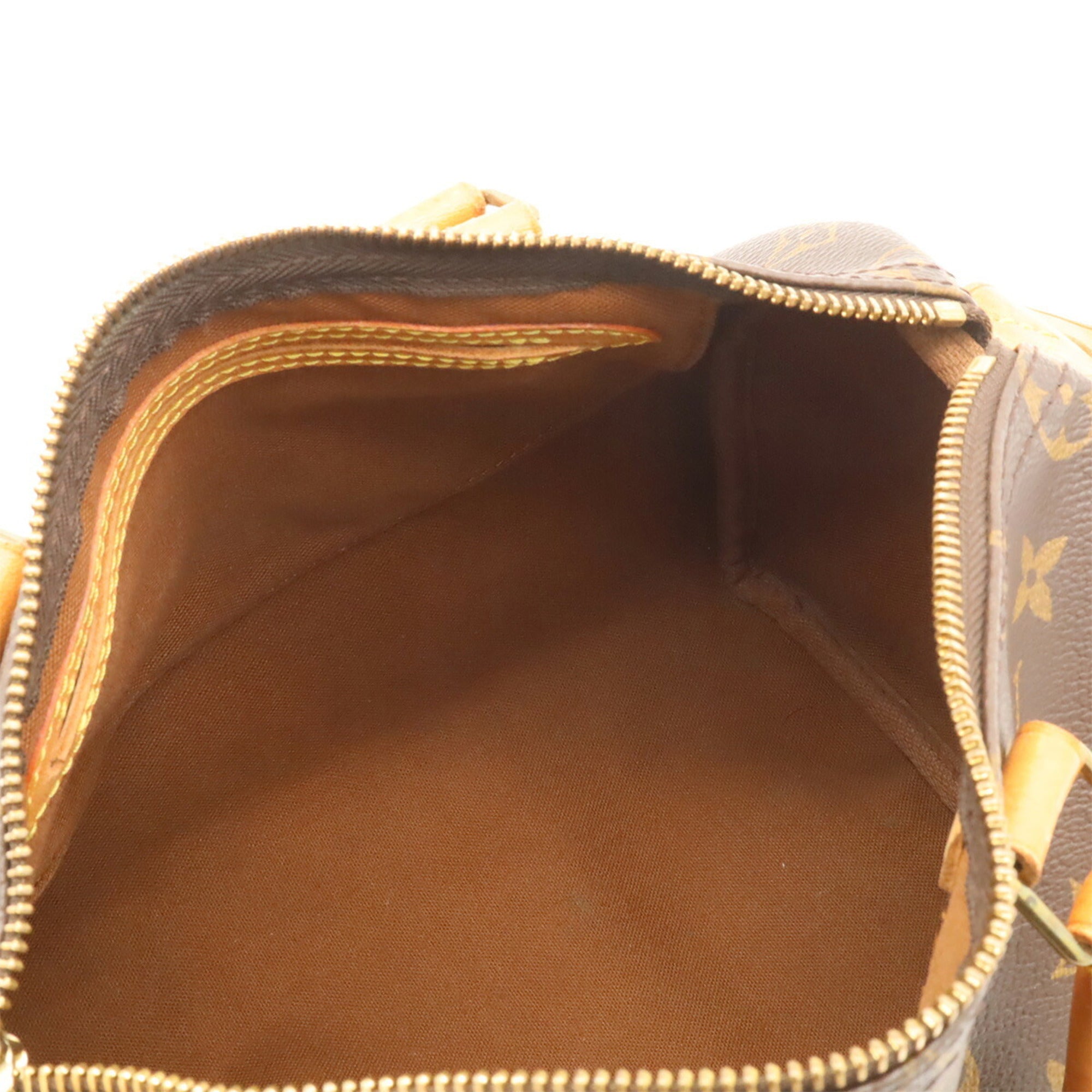 Louis Vuitton Brown Monogram Monogram Handbag (Pre-Owned)