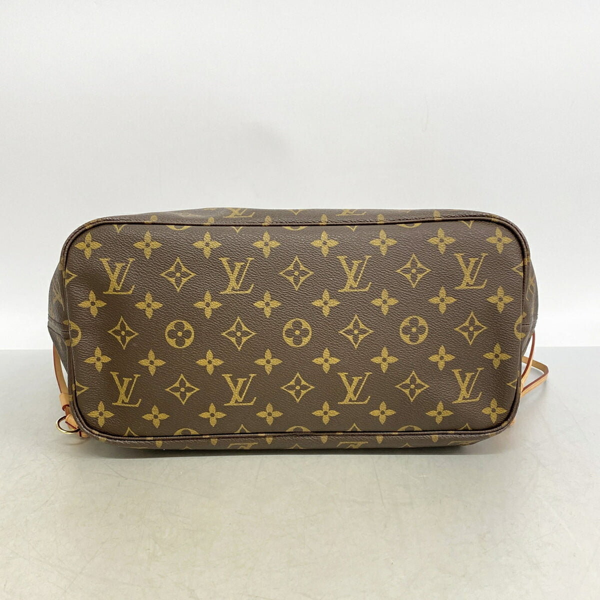 Louis Vuitton Brown Tote Bag (Pre-Owned)