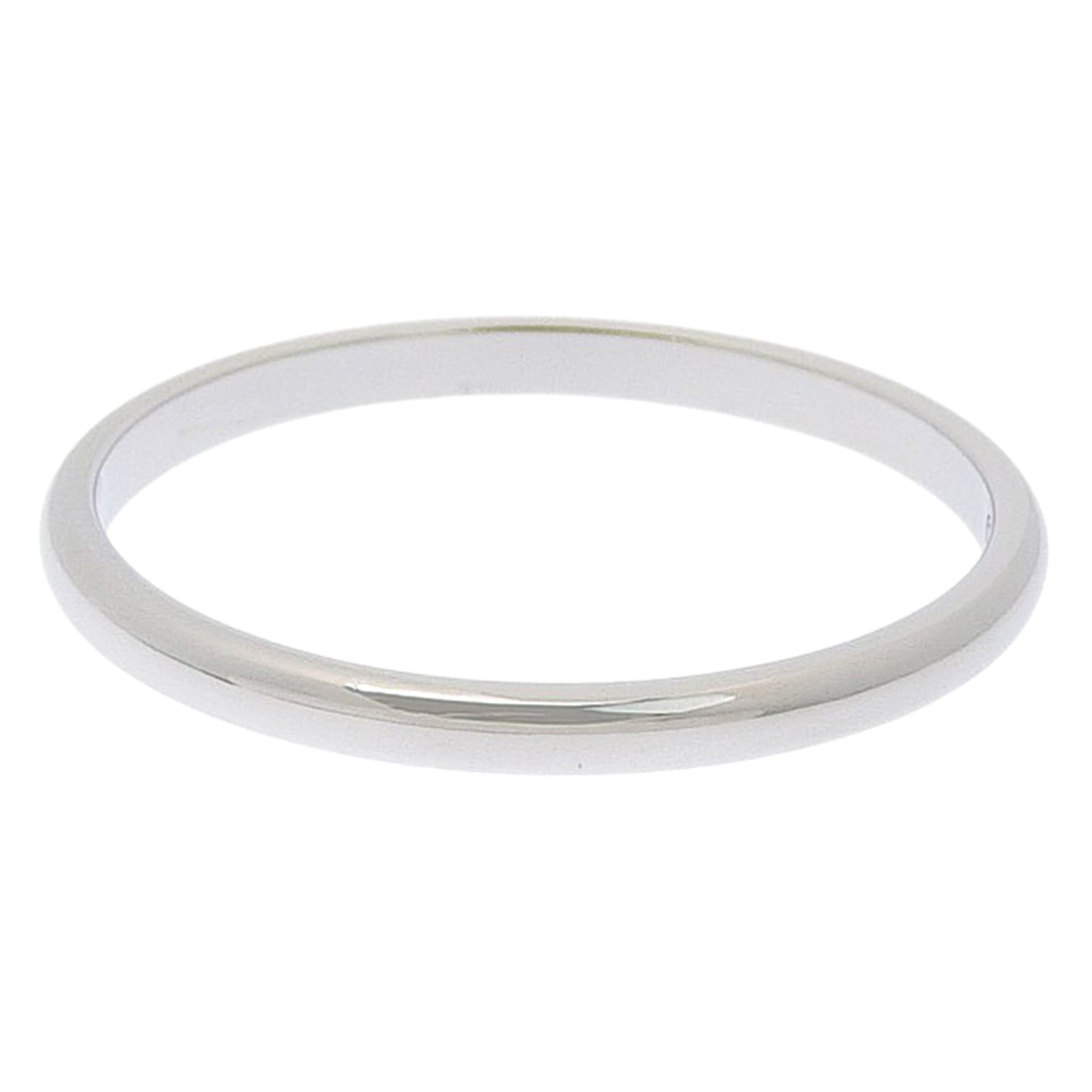 Cartier Platinum 950 Wedding Ring (Pre-Owned)