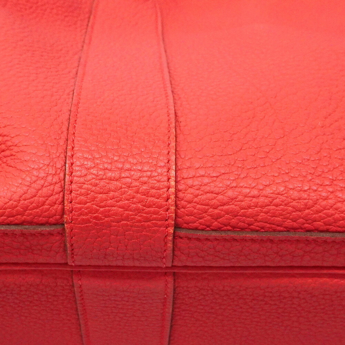 Hermes Bougainvillier Negonda Leather Tote Bag (Pre-Owned)