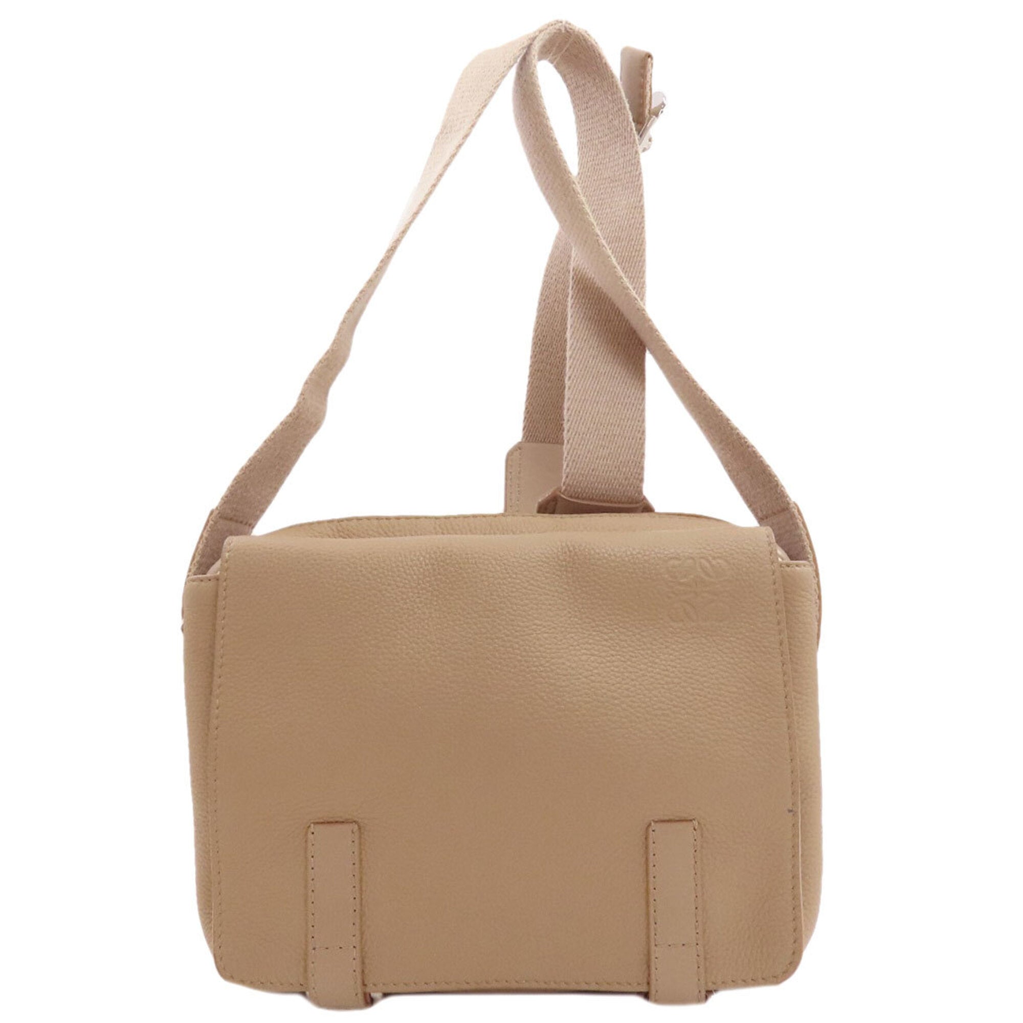 Loewe Brown Shoulder Bag (Pre-Owned)