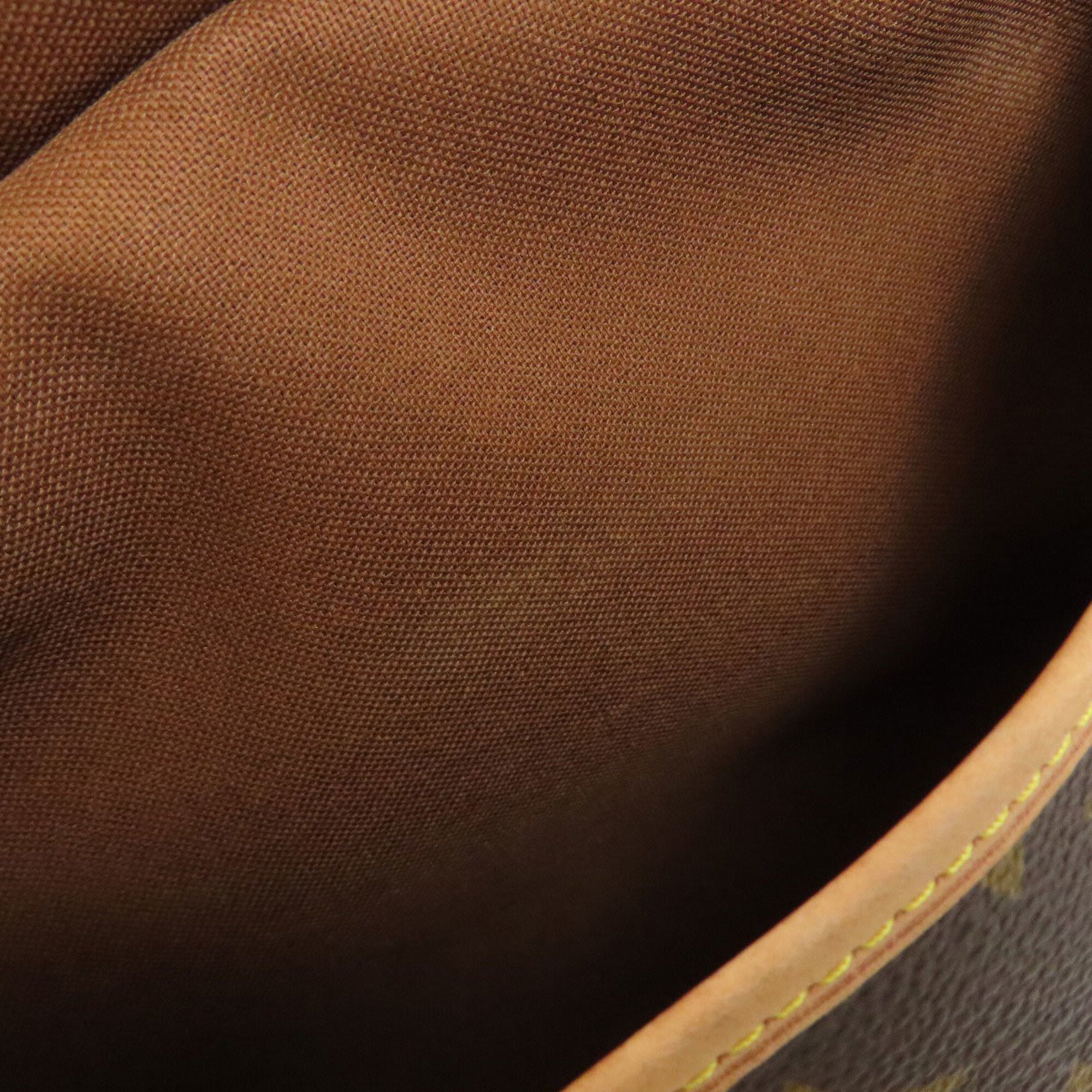 Louis Vuitton Monogram Monogram Shoulder Bag (Pre-Owned)