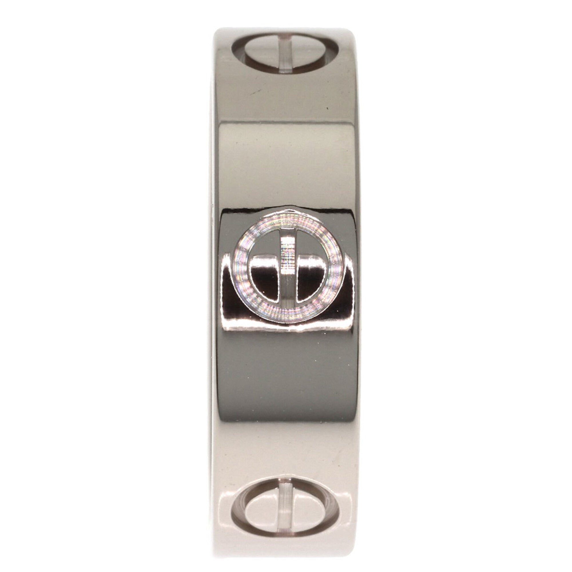 Cartier Love Band Ring (Pre-Owned)