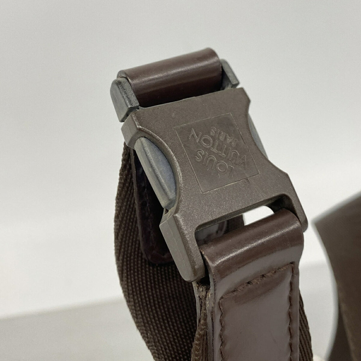 Louis Vuitton Ebene Fanny Pack (Pre-Owned)