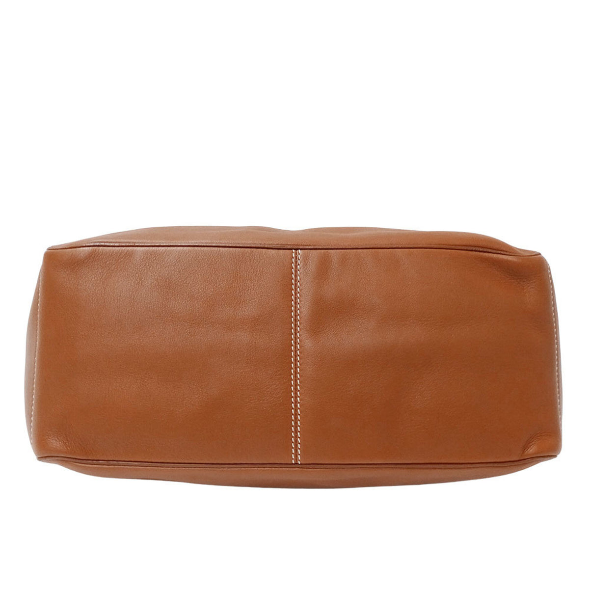 Celine Brown Leather Handbag (Pre-Owned)