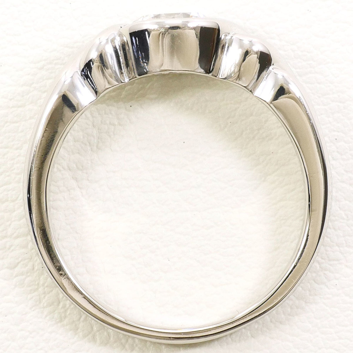 Unbranded Platinum Platinum 900 Band Ring (Pre-Owned)