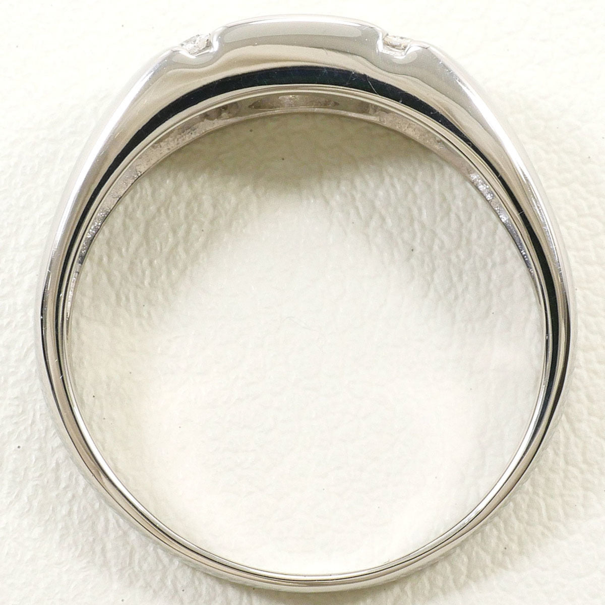 Unbranded Platinum Platinum 900 Band Ring (Pre-Owned)