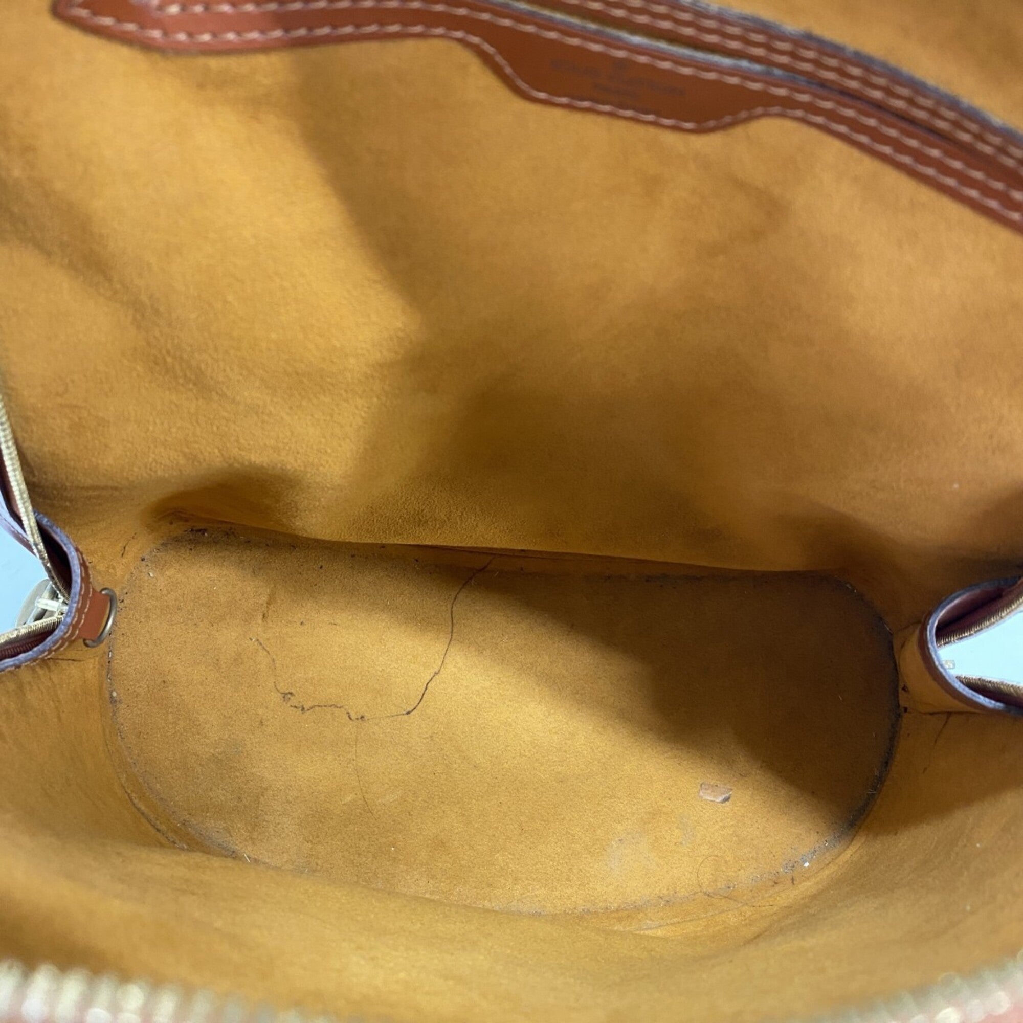 Louis Vuitton Kenyan Brown Backpack (Pre-Owned)