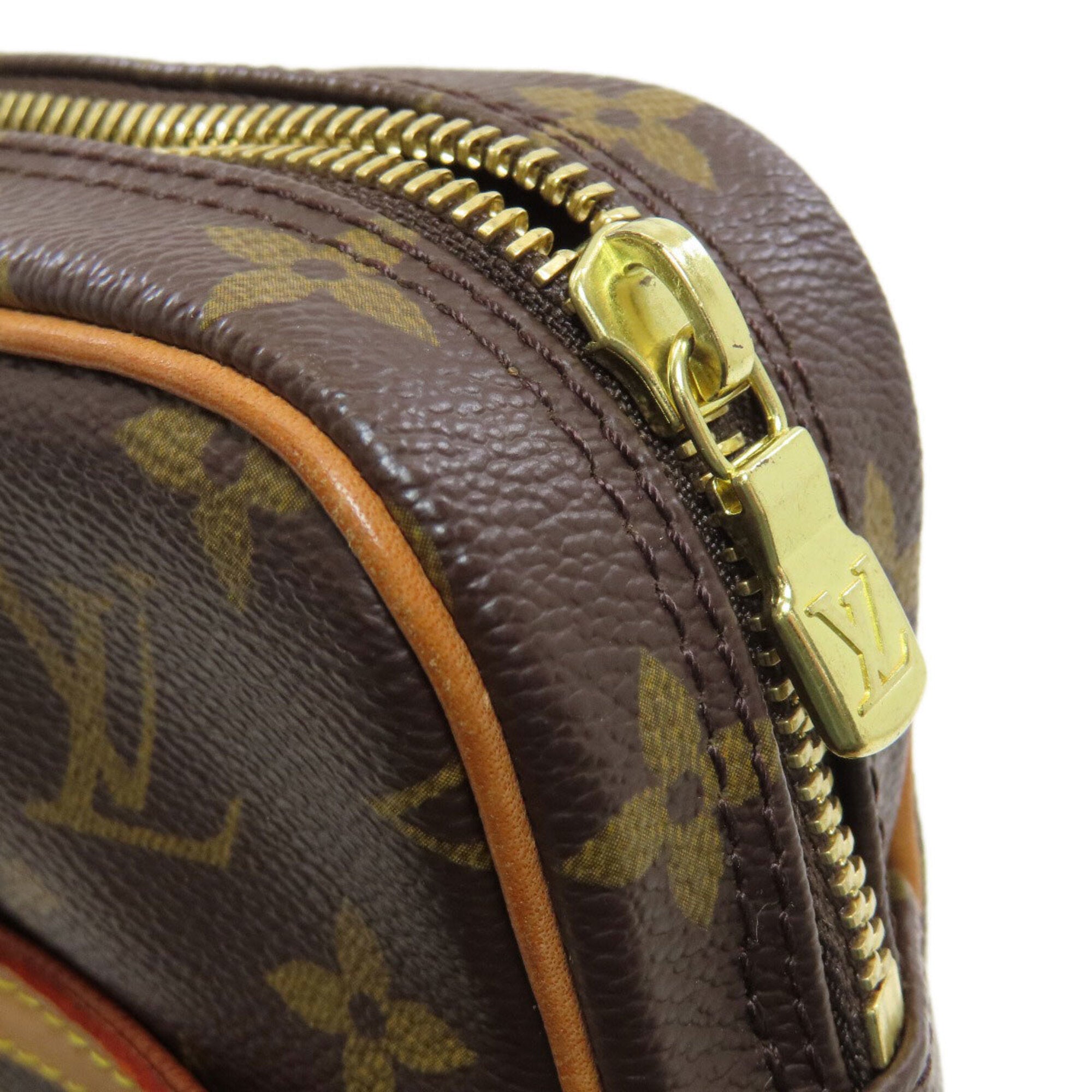 Louis Vuitton Monogram Monogram Shoulder Bag (Pre-Owned)