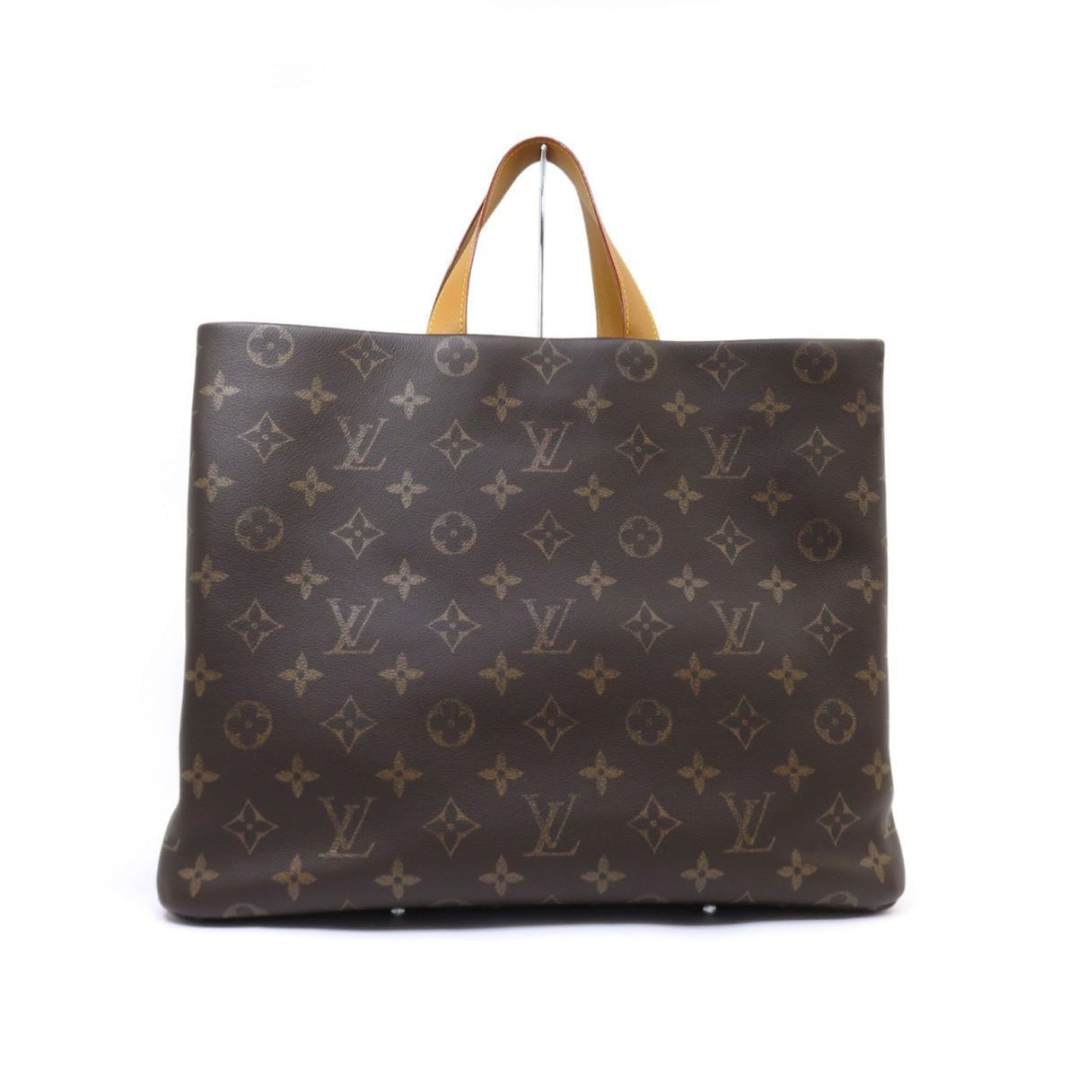 Louis Vuitton Monogram Shoulder Bag Tote Bag (Pre-Owned)
