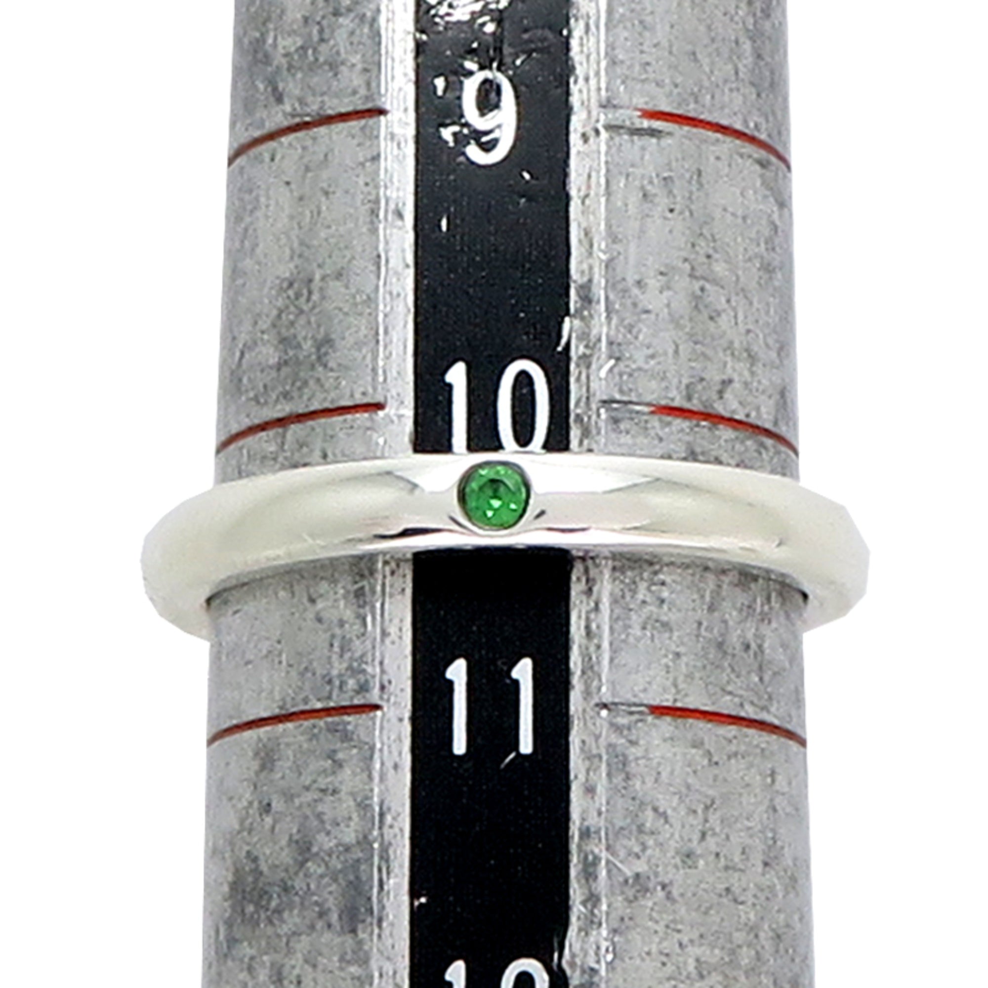 Tiffany Silver 925 Band Ring (Pre-Owned)