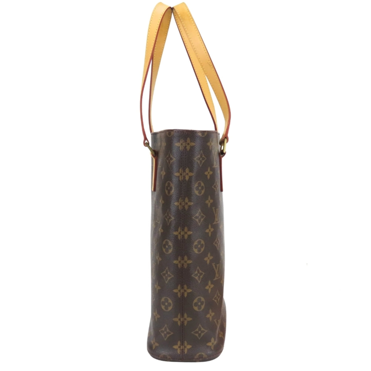 Louis Vuitton Monogram Brown Monogram Monogram Tote Bag (Pre-Owned)
