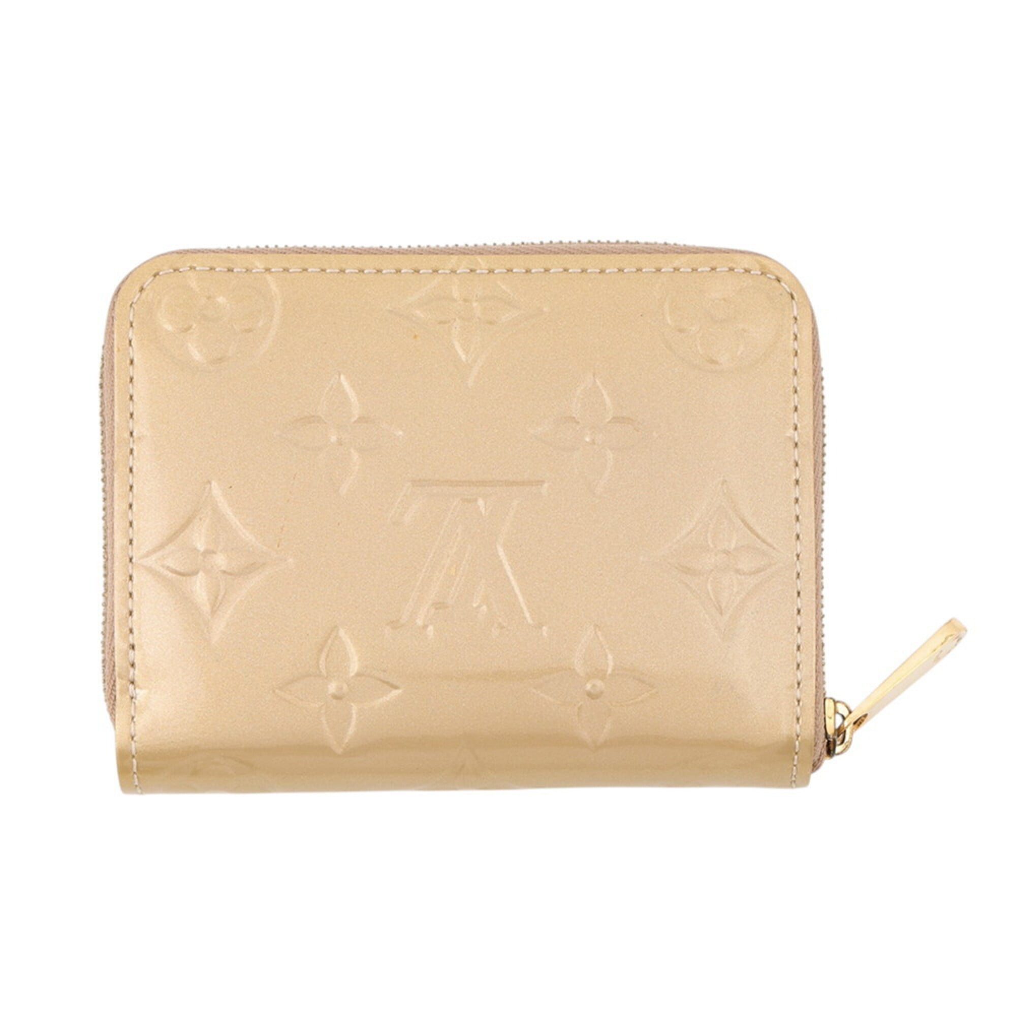 Louis Vuitton Monogram Monogram Vernis Coin Purse/Coin Case (Pre-Owned)