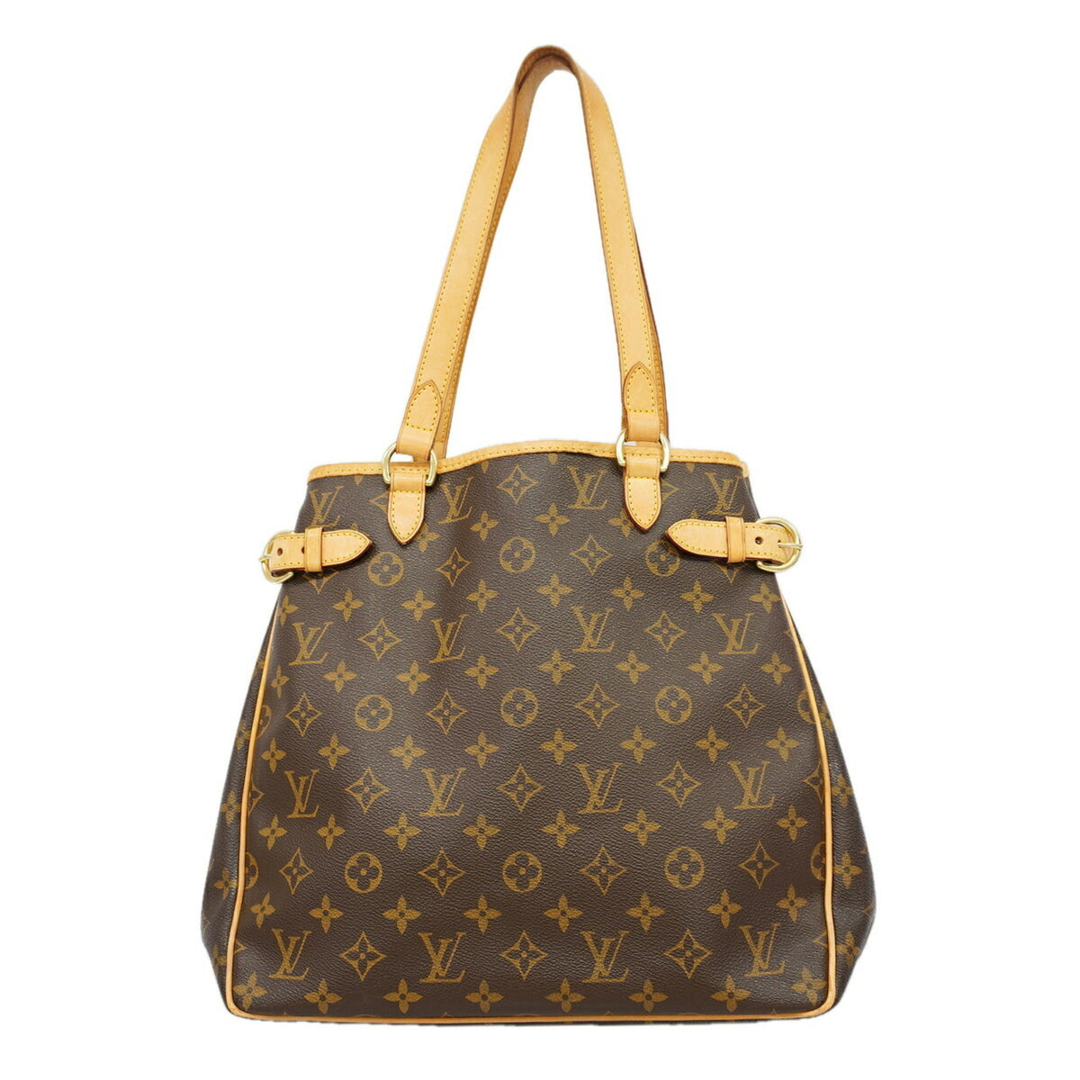 Louis Vuitton Brown Tote Bag (Pre-Owned)