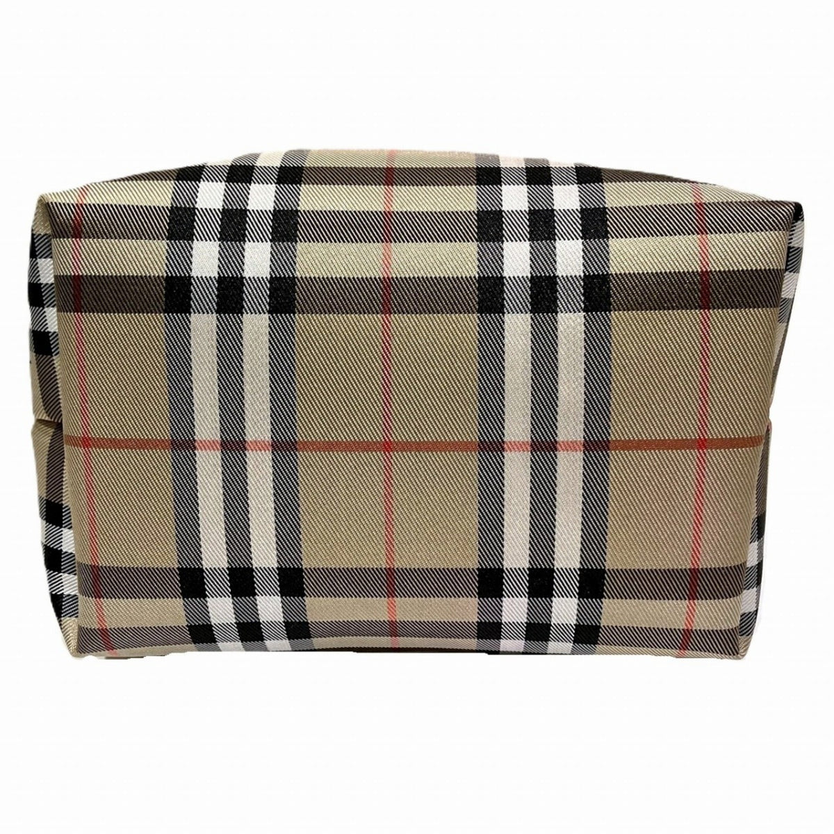Burberry Beige Nylon Handbag (Pre-Owned)