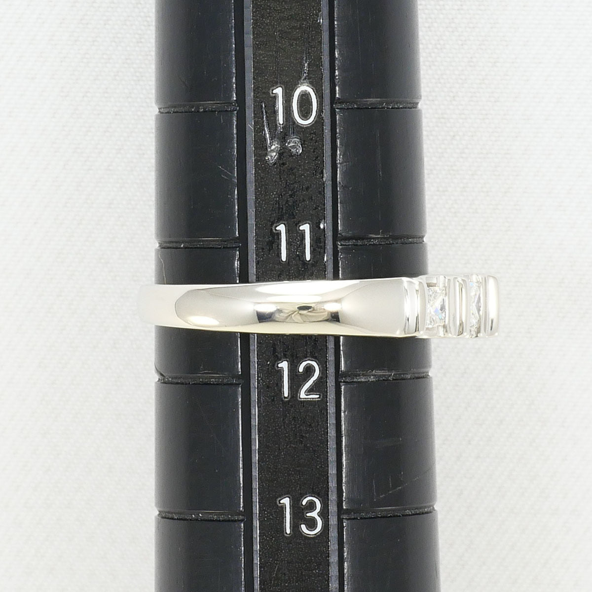 Unbranded Platinum Platinum 900 Band Ring (Pre-Owned)