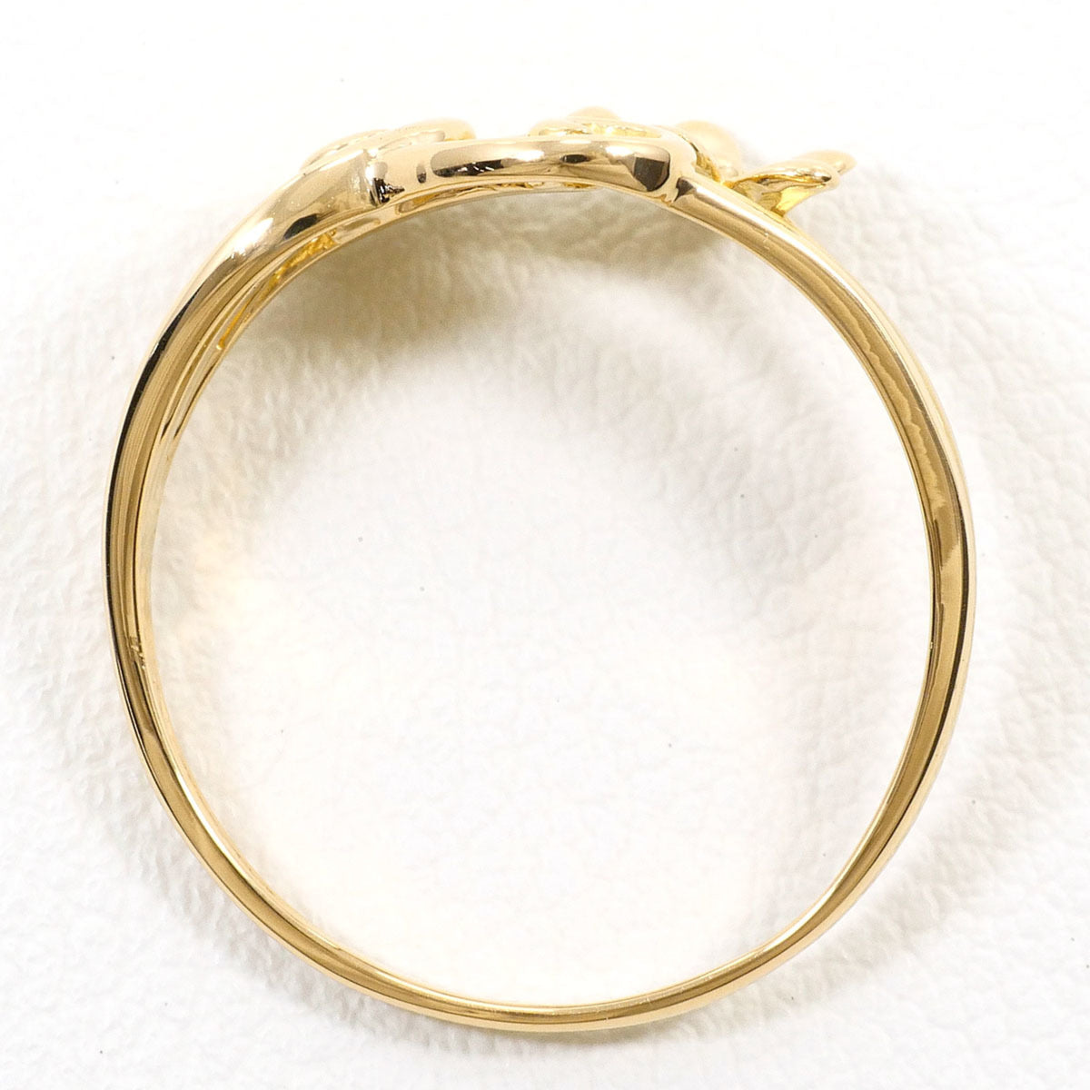 Unbranded Yellow Gold Yellow Gold (18K) Band Ring (Pre-Owned)