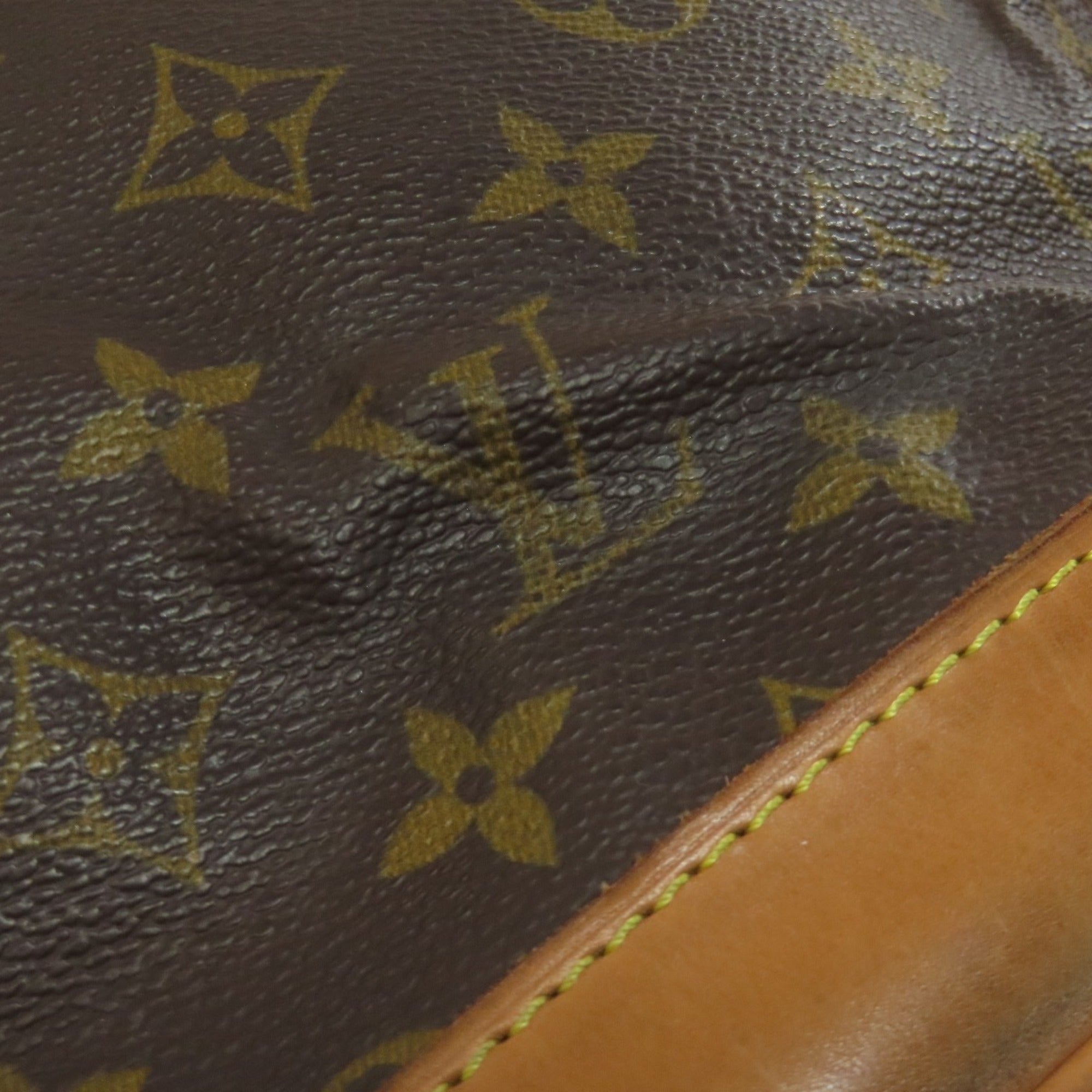Louis Vuitton Monogram Monogram Canvas Backpack (Pre-Owned)