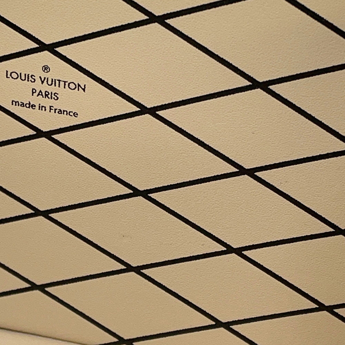 Louis Vuitton Monogram Noir Monogram Clutch Bag Handbag Shoulder Bag (Pre-Owned)