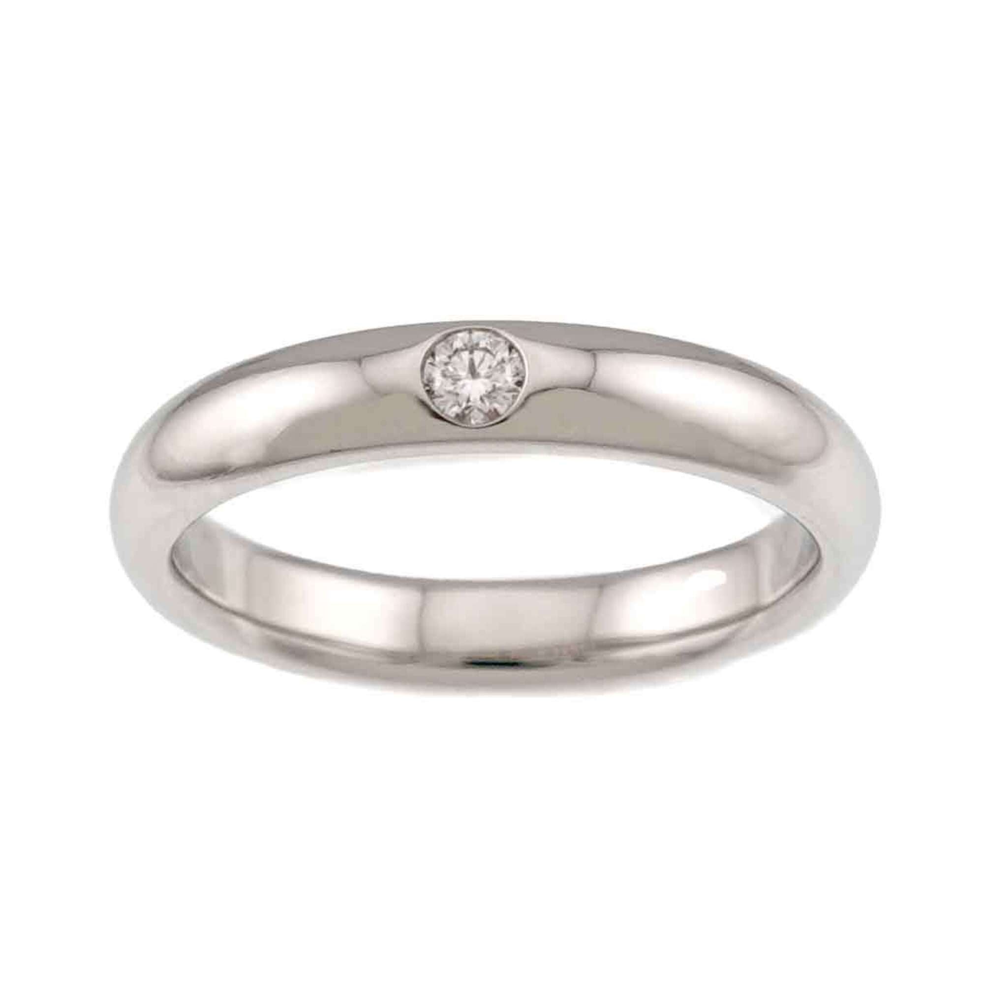 Harry Winston Platinum 950 Band Ring (Pre-Owned)