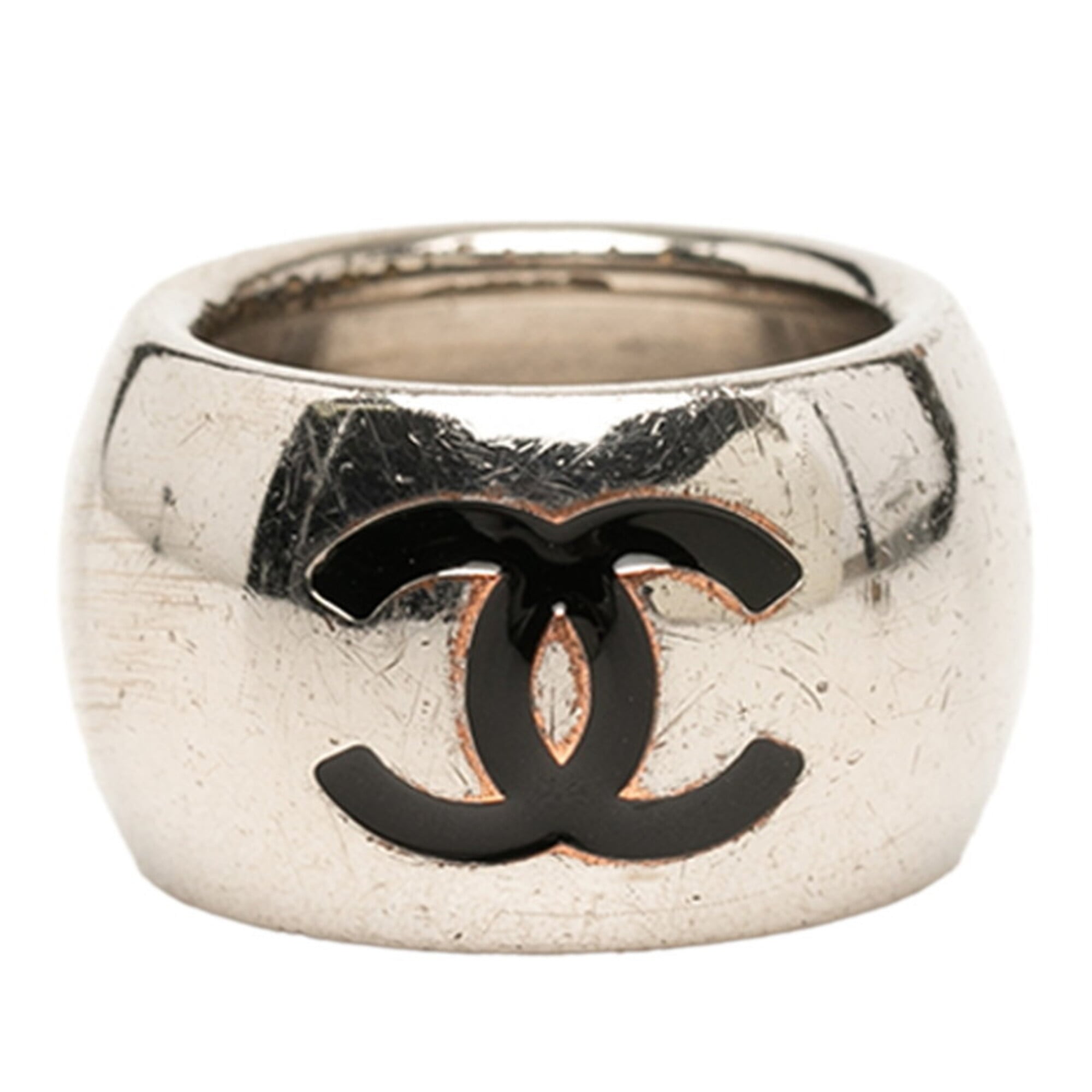Chanel Silver Metal (Pre-Owned)