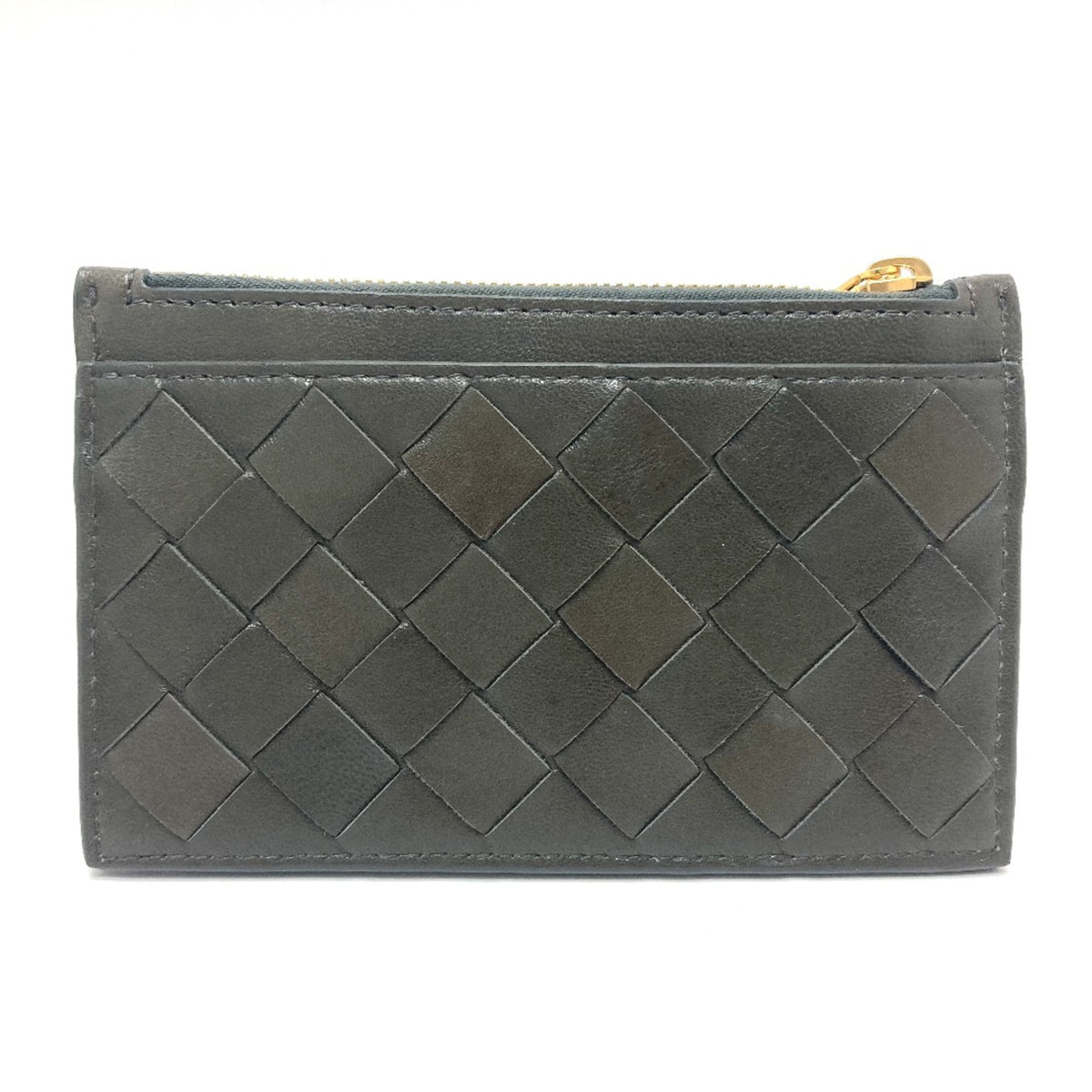 Bottega Veneta Other Leather Coin Purse/Coin Case (Pre-Owned)