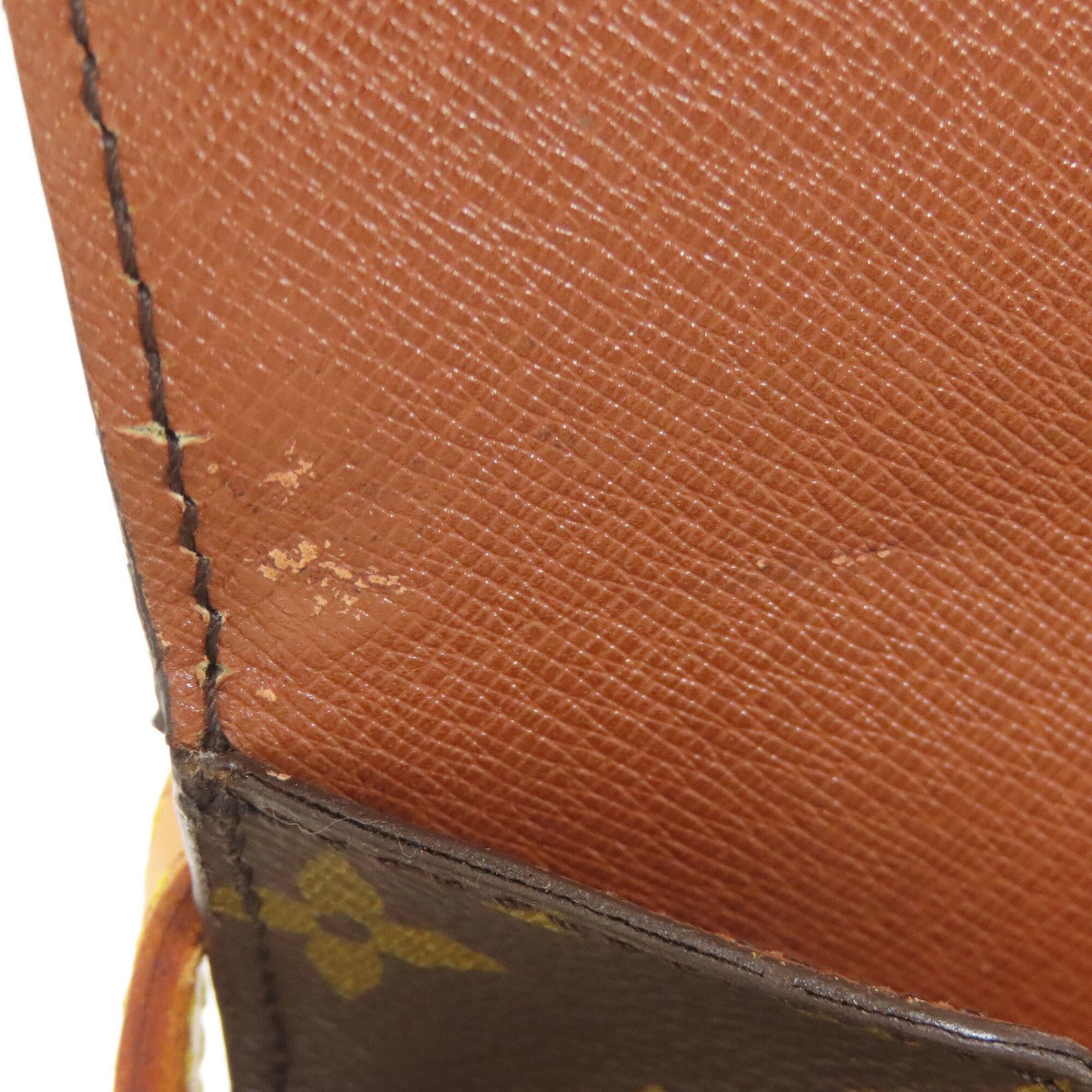 Louis Vuitton Monogram Monogram Shoulder Bag (Pre-Owned)
