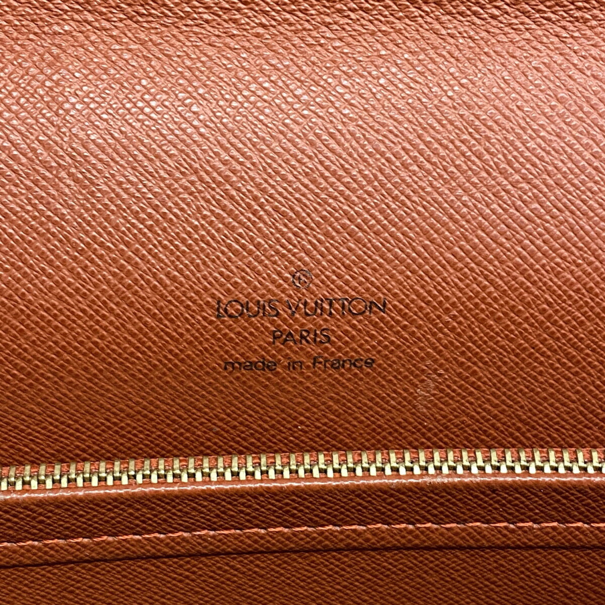 Louis Vuitton Ebene Shoulder Bag (Pre-Owned)