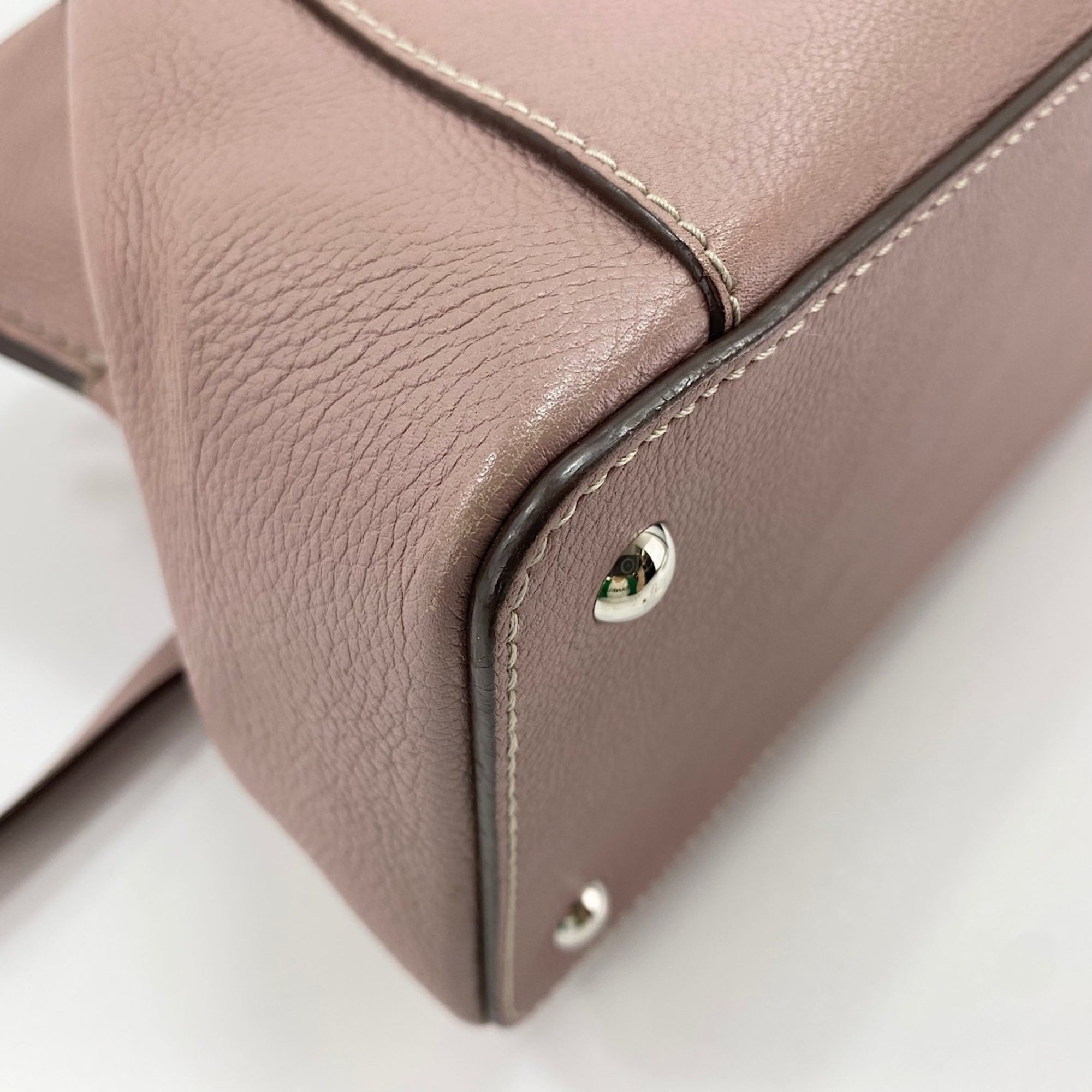 Cartier Pink Handbag (Pre-Owned)