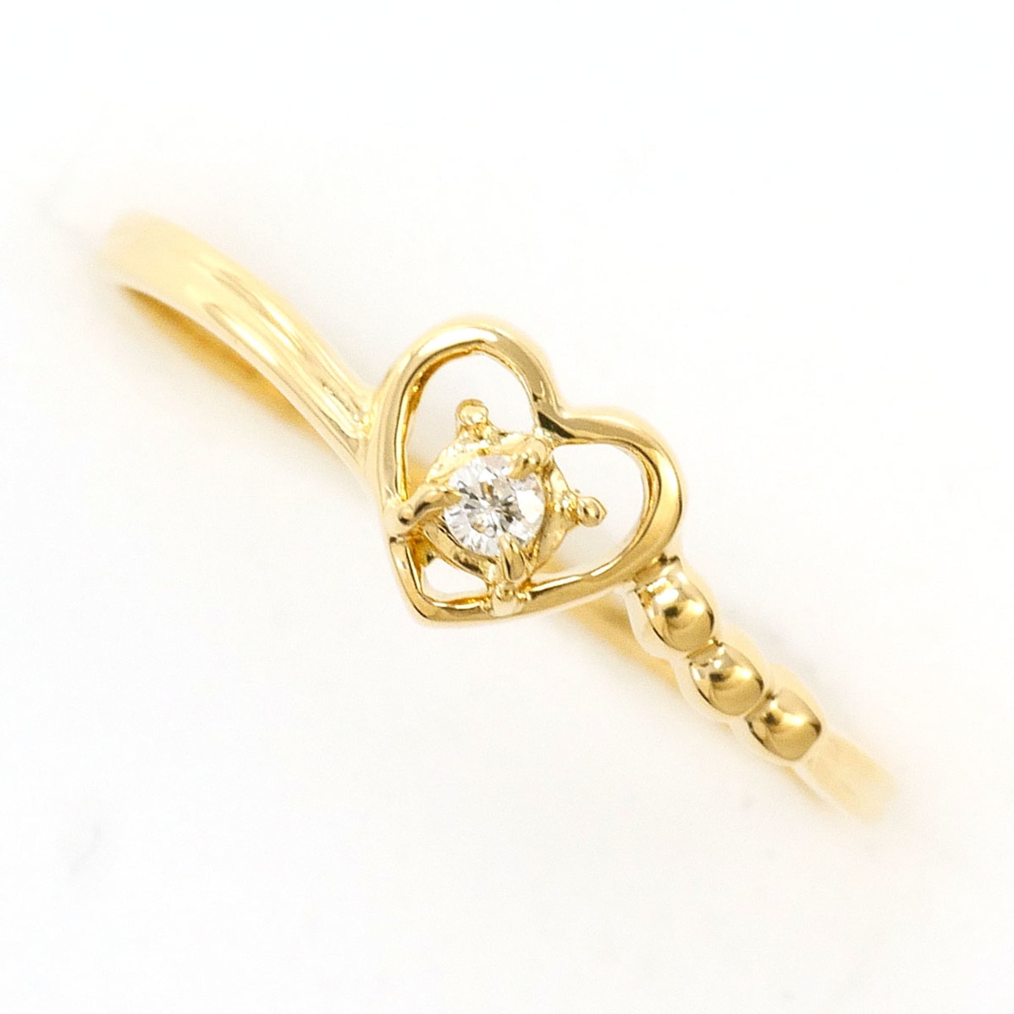 Unbranded Yellow Gold Yellow Gold (18K) Band Ring (Pre-Owned)