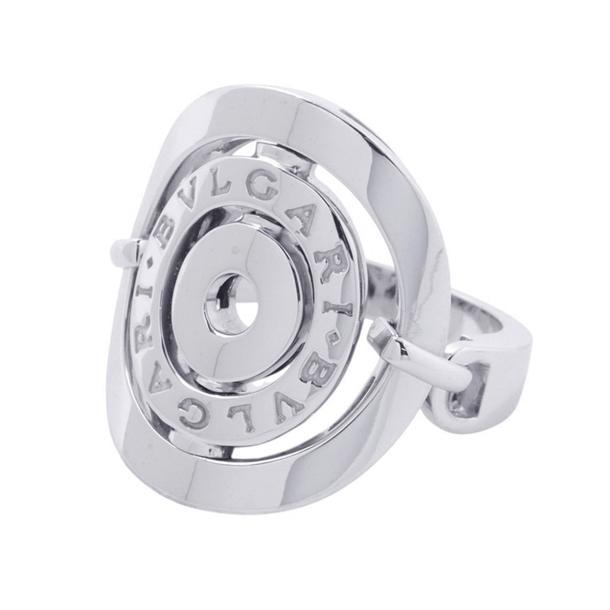 Bvlgari White Gold White Gold (Pre-Owned)