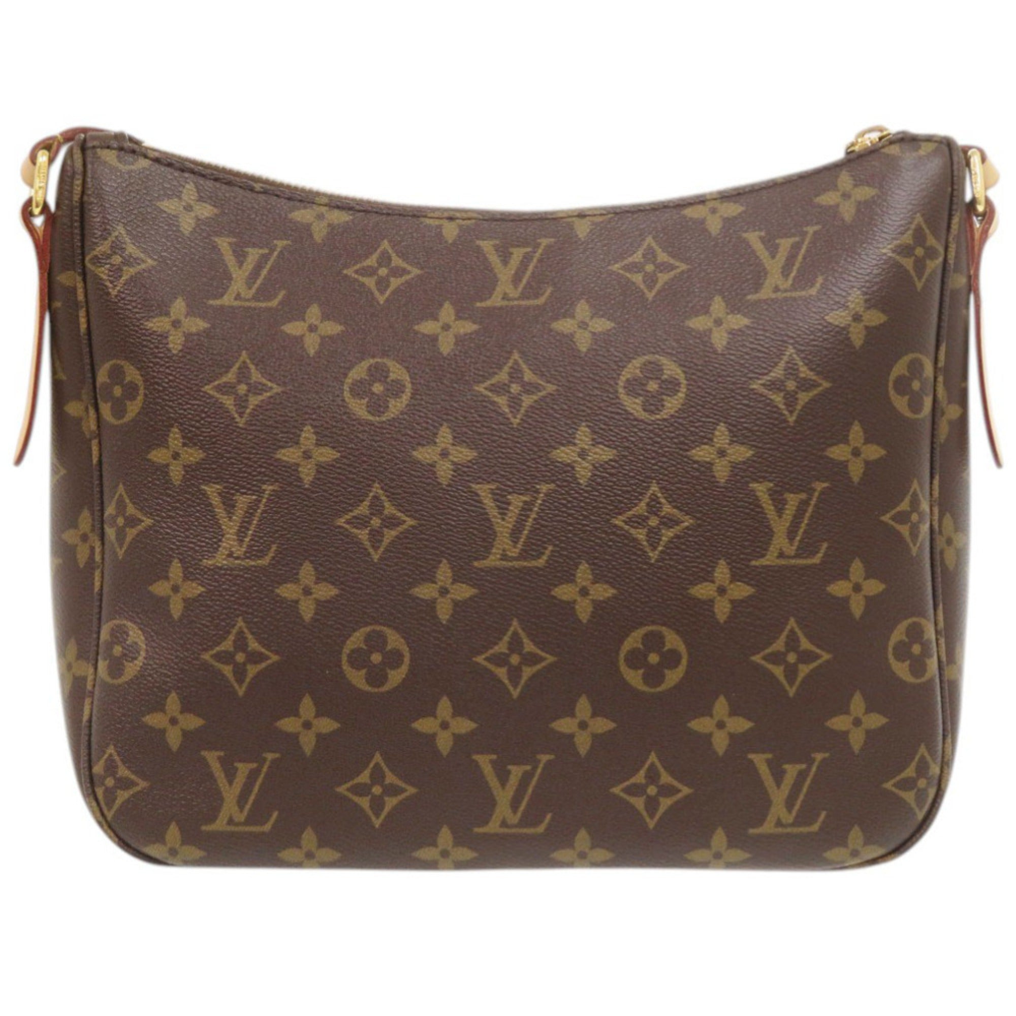 Louis Vuitton Brown Monogram Monogram Shoulder Bag (Pre-Owned)