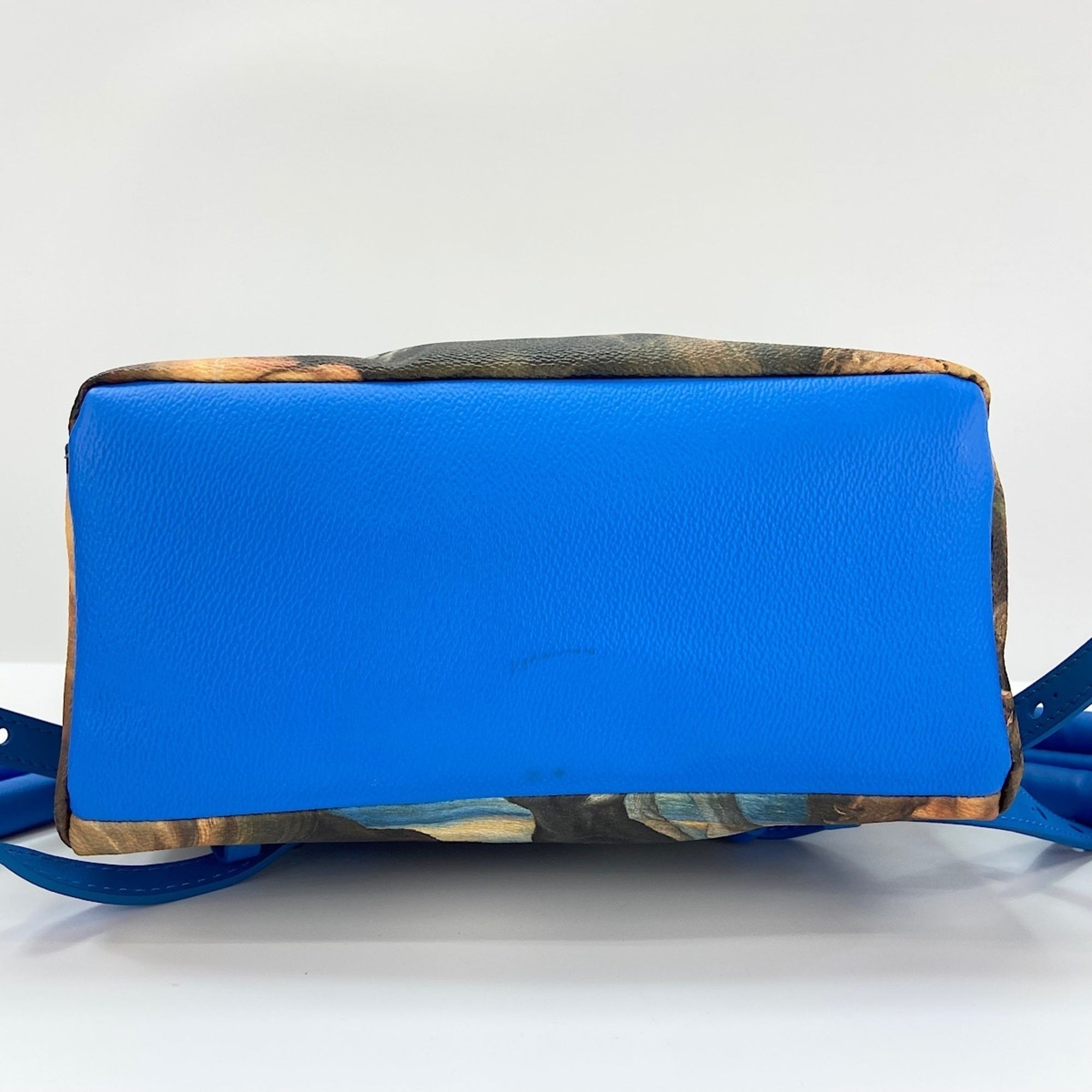 Louis Vuitton Blue Backpack (Pre-Owned)