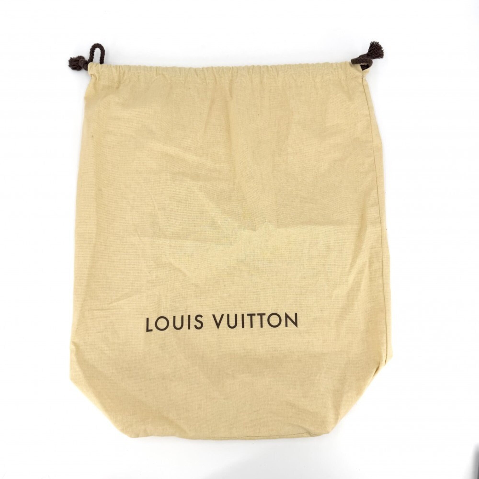 Louis Vuitton Brown Monogram Canvas Handbag (Pre-Owned)
