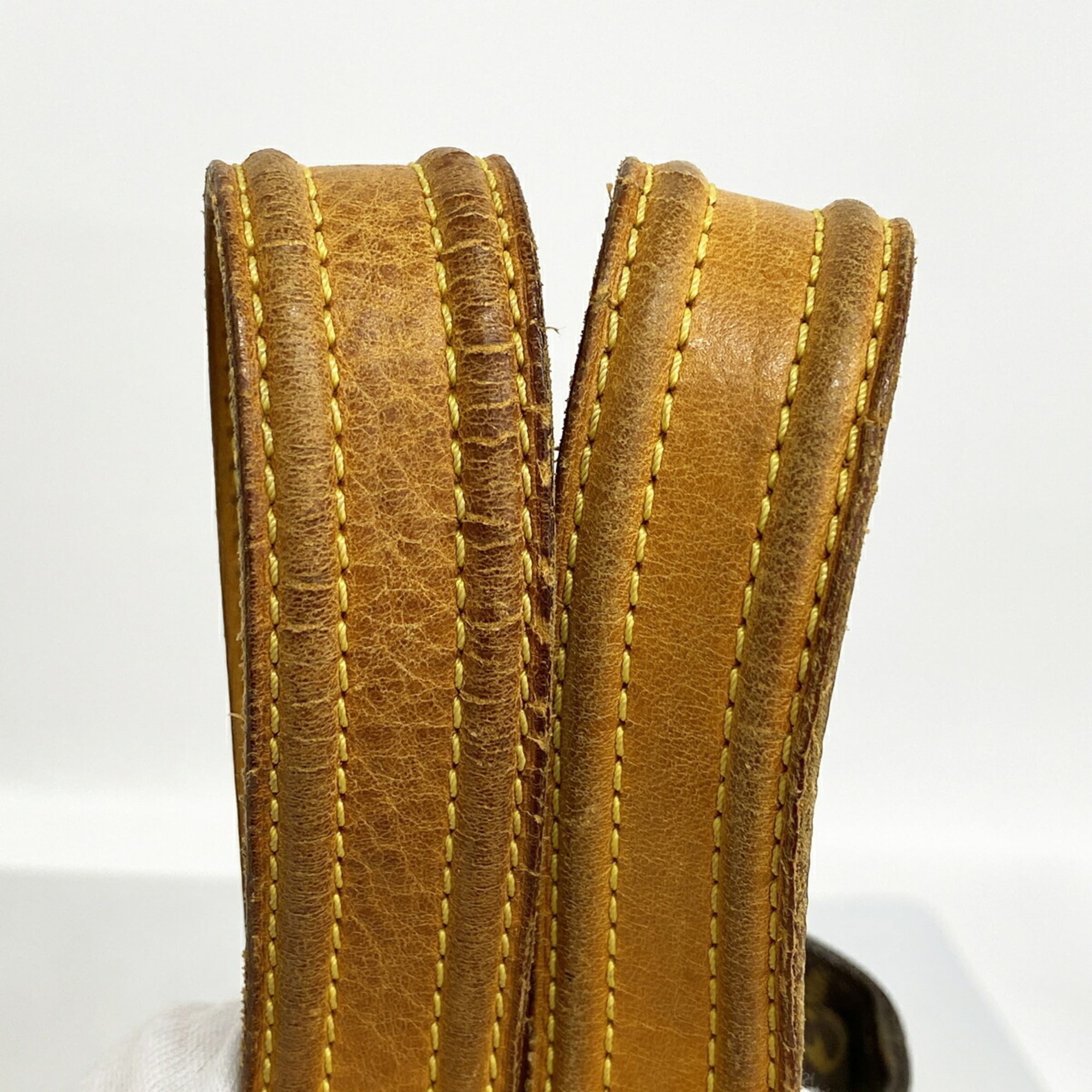 Louis Vuitton Brown Tote Bag (Pre-Owned)