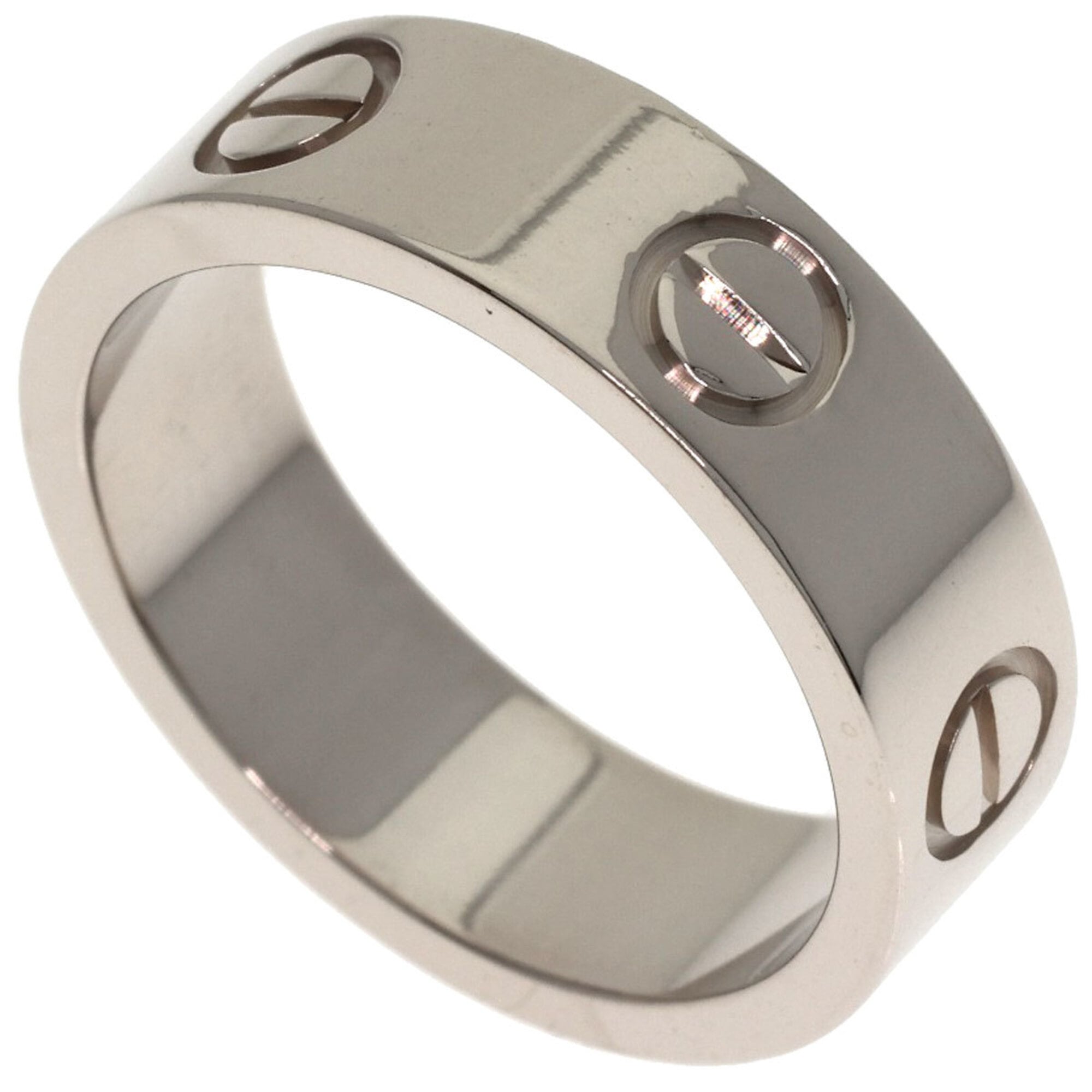 Cartier Love Band Ring (Pre-Owned)