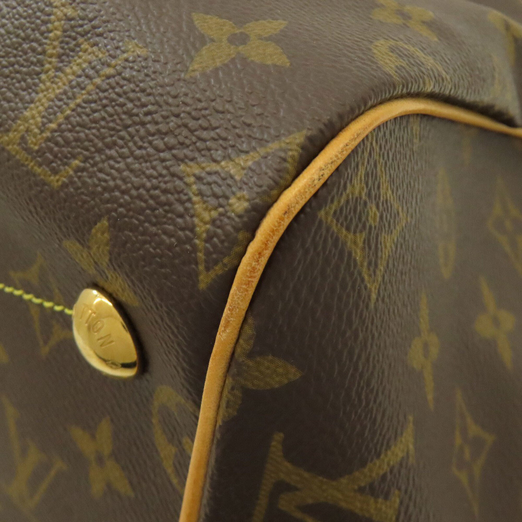 Louis Vuitton Monogram Monogram Tote Bag (Pre-Owned)