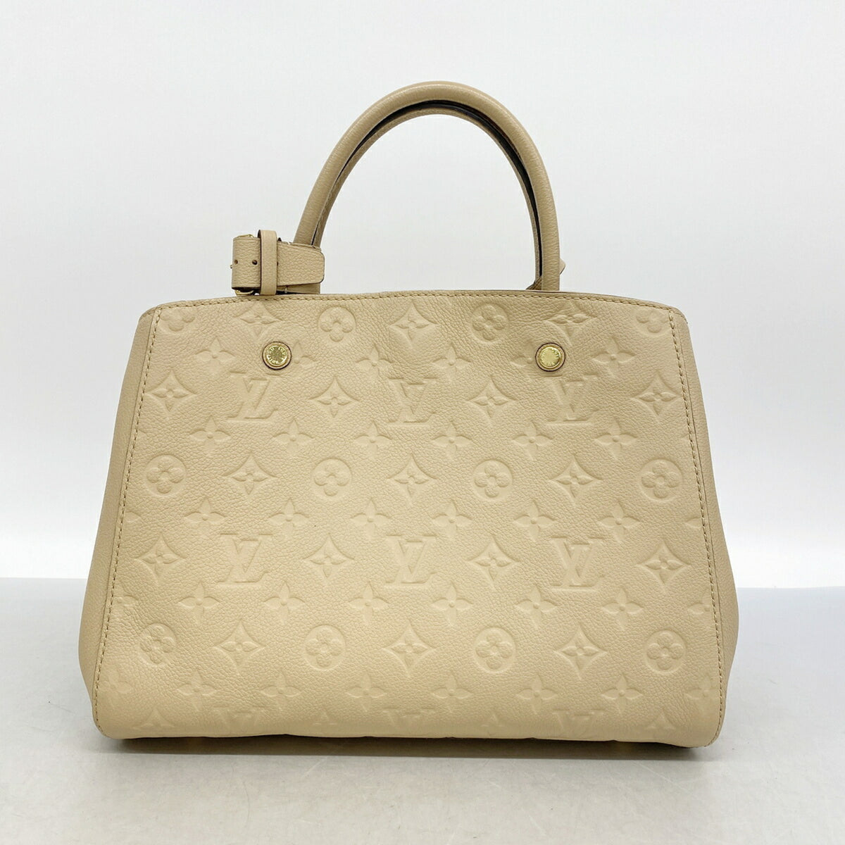 Louis Vuitton Dune Handbag (Pre-Owned)