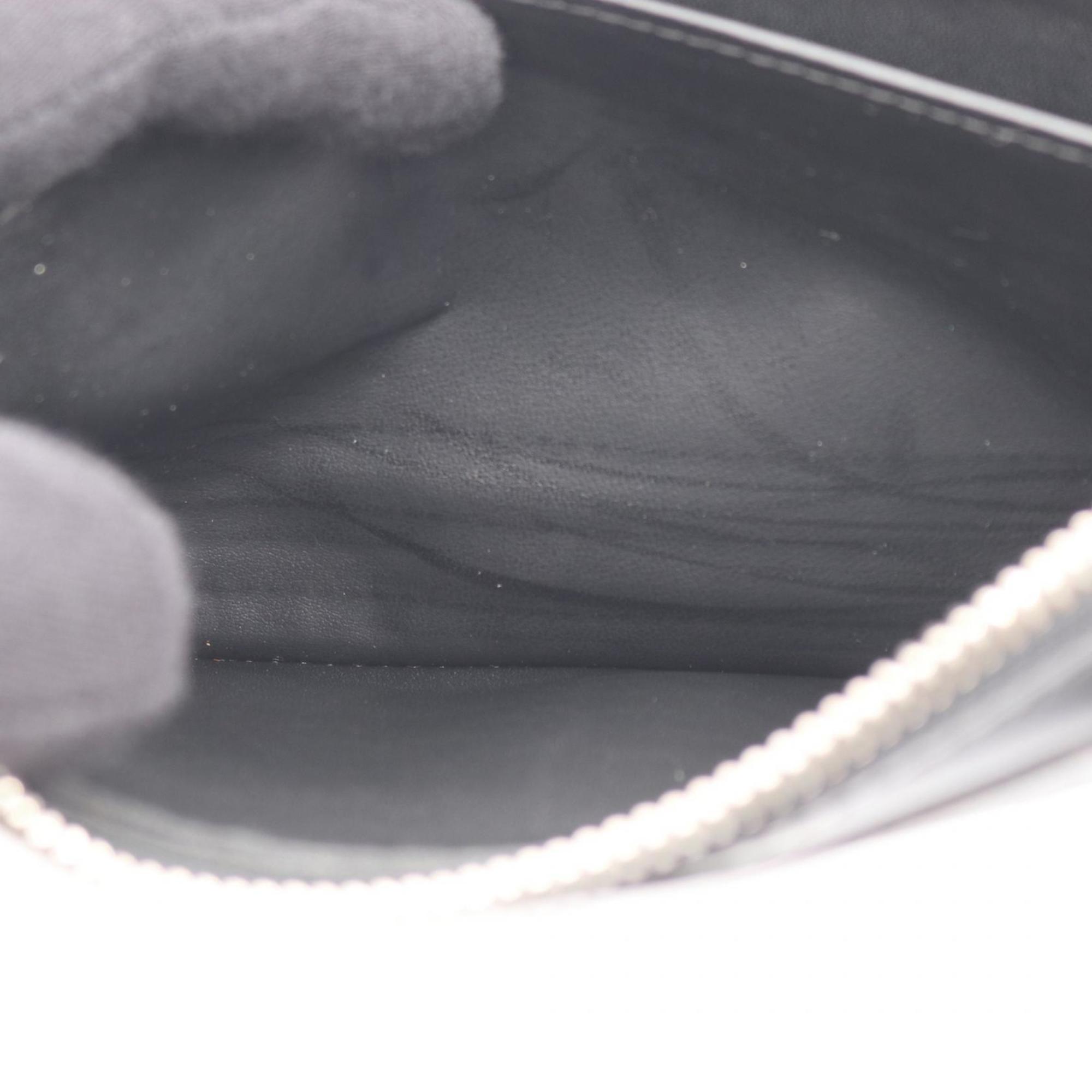 Louis Vuitton Black Damier Graphite Damier Graphite Long Bill Wallet (Bi-Fold) (Pre-Owned)