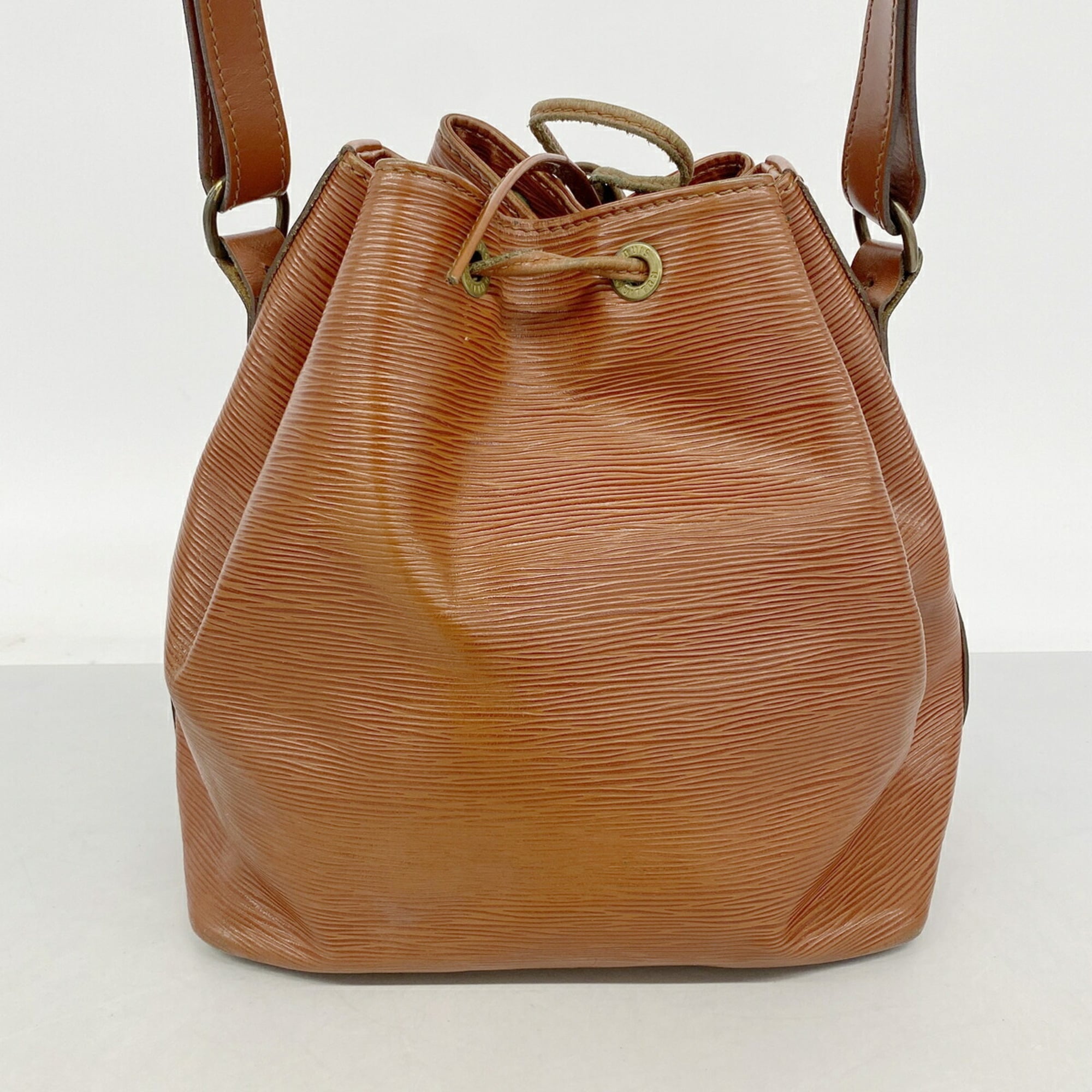 Louis Vuitton Kenyan Brown Shoulder Bag (Pre-Owned)