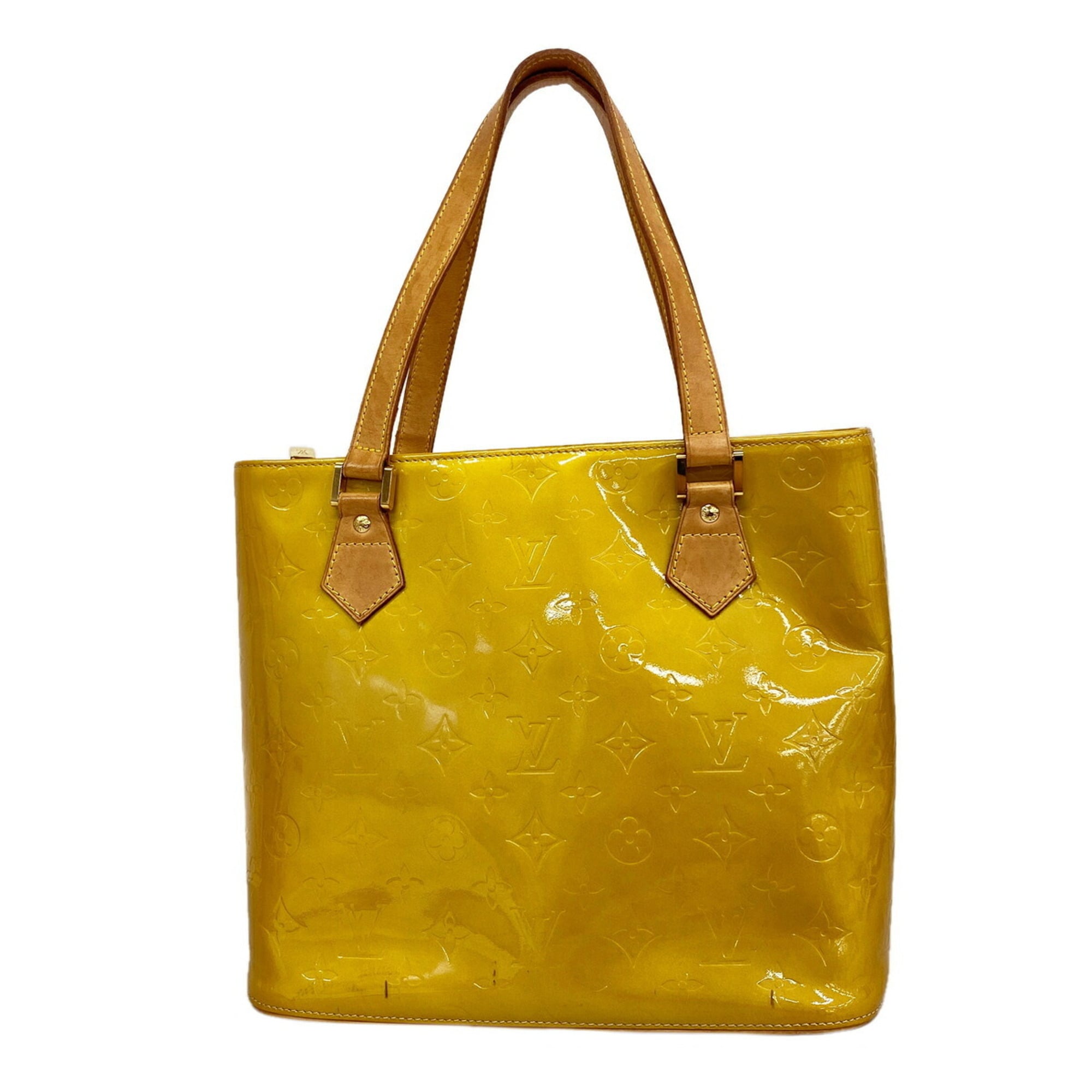 Louis Vuitton Beige Tote Bag (Pre-Owned)