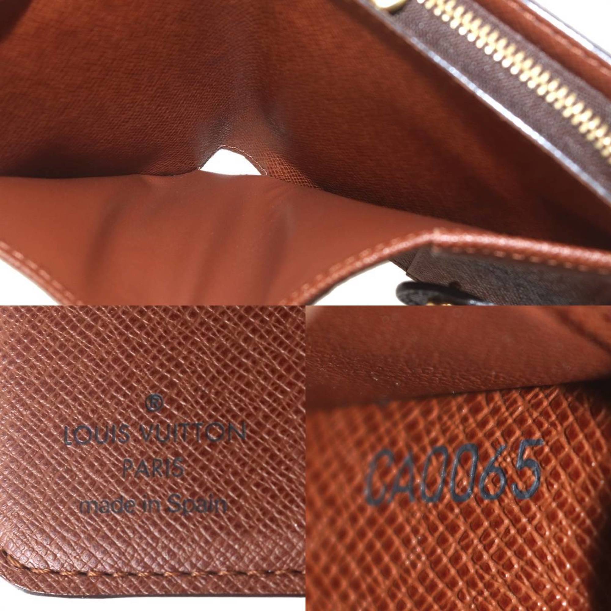 Louis Vuitton Monogram Monogram Wallet (Bi-Fold) (Pre-Owned)