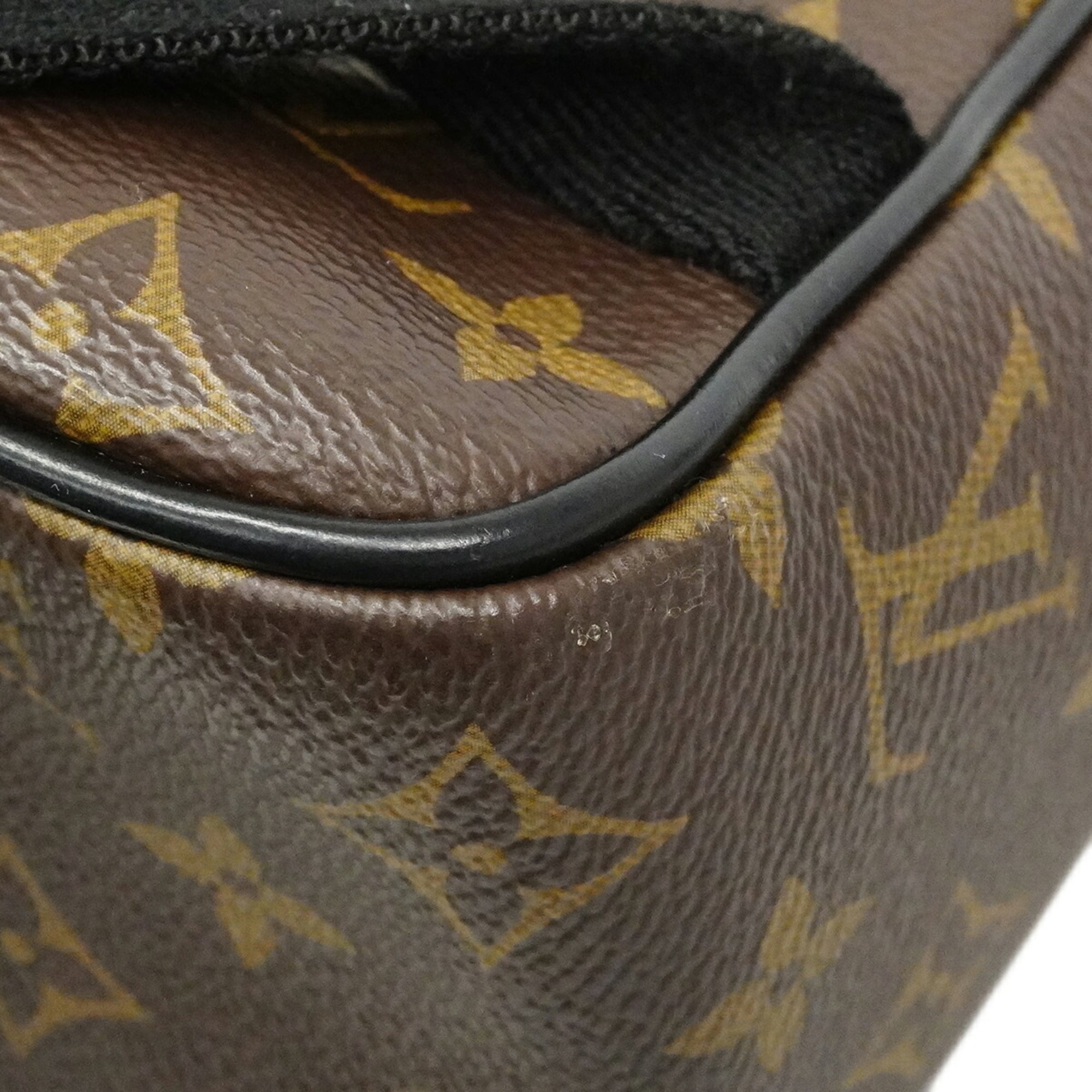 Louis Vuitton Brown Backpack (Pre-Owned)