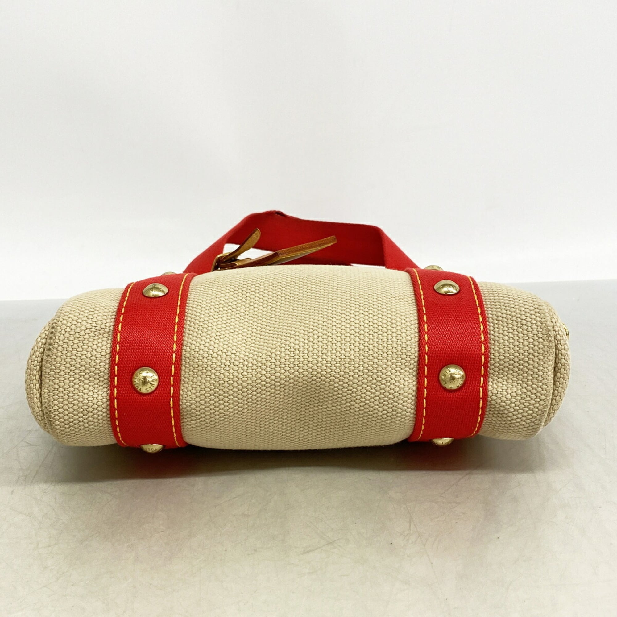 Louis Vuitton Beige Handbag (Pre-Owned)
