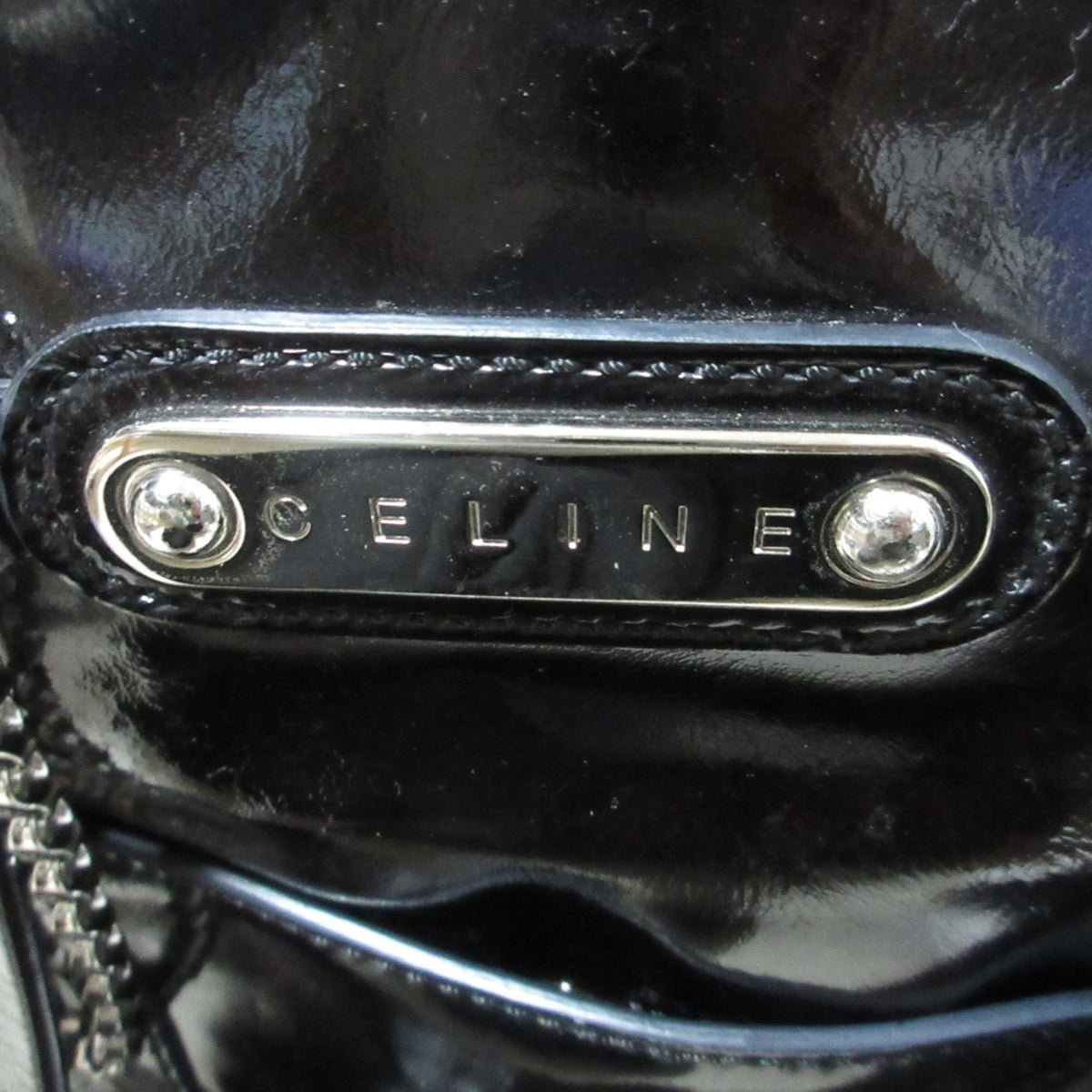 Celine Black Tote Bag (Pre-Owned)
